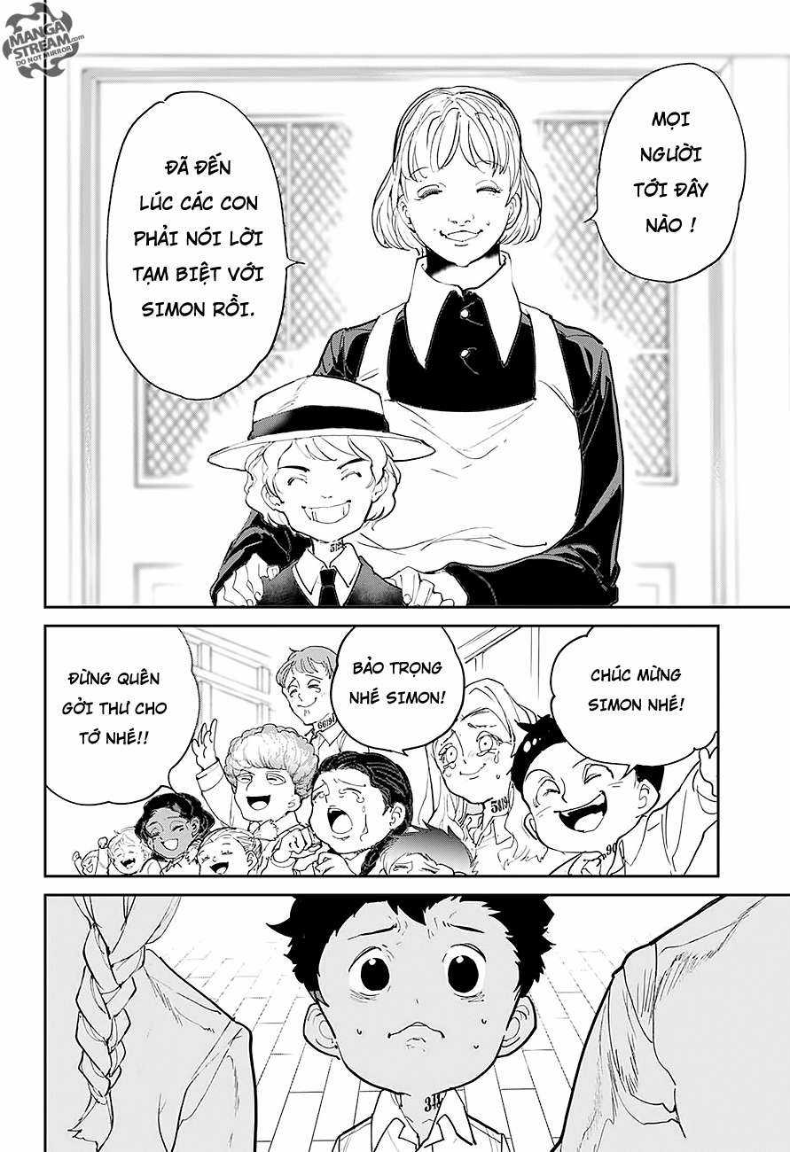 The Promised Neverland - Chapter 100 - Trang 6
