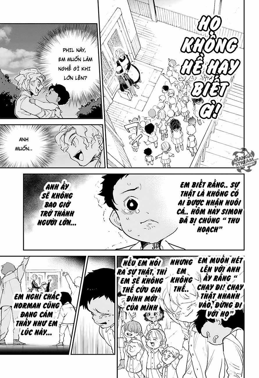 The Promised Neverland - Chapter 100 - Trang 7