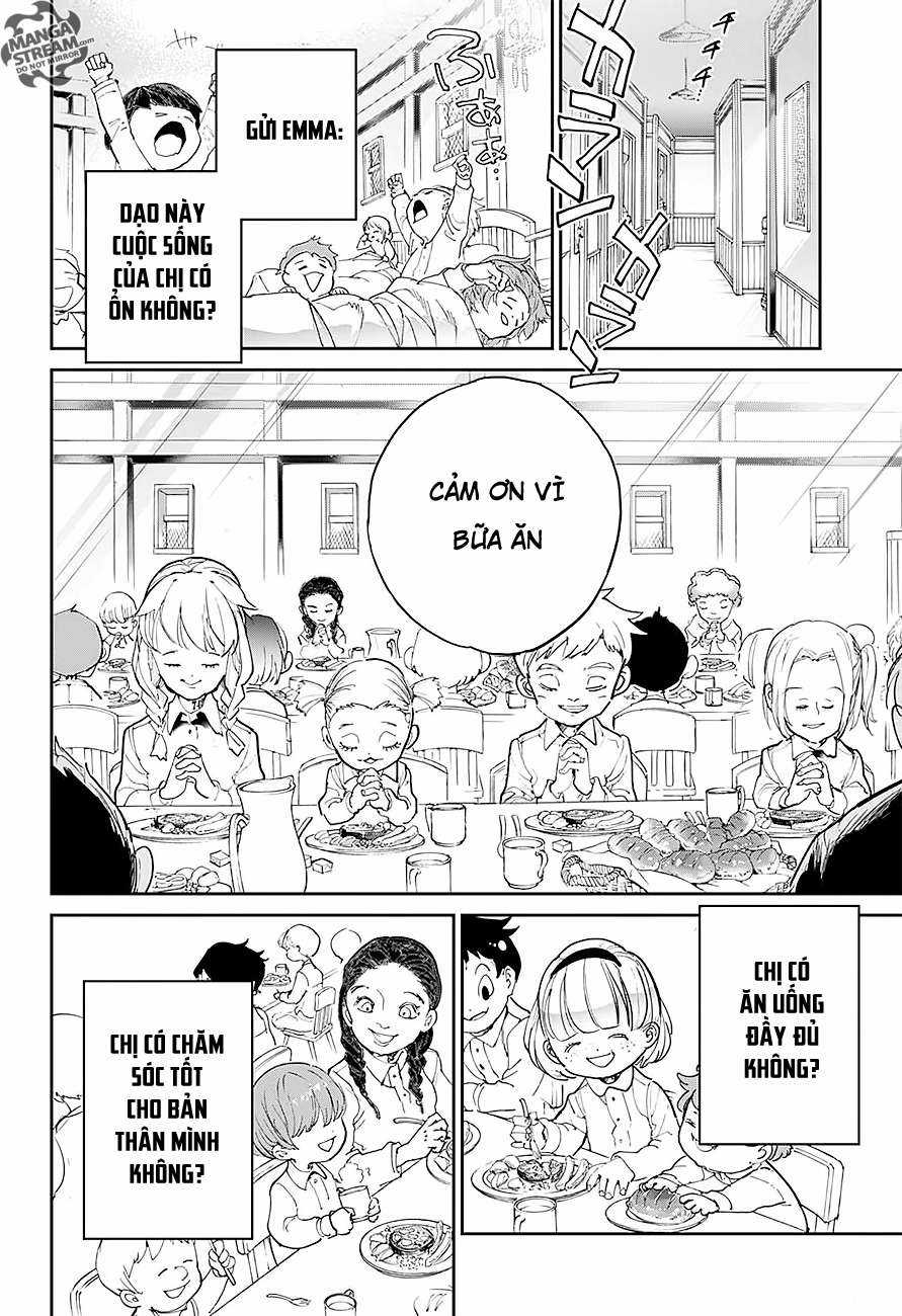 The Promised Neverland - Chapter 100 - Trang 8