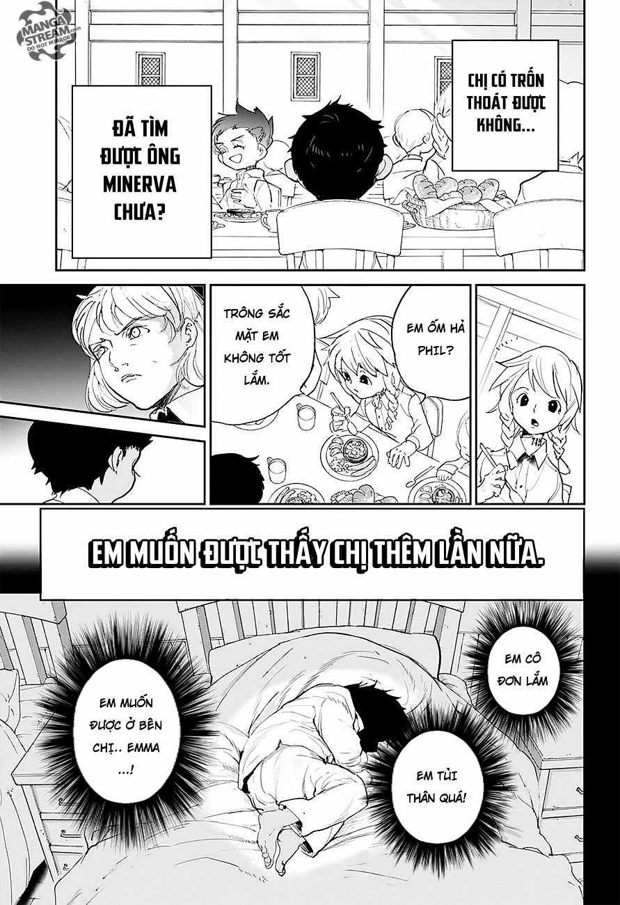 The Promised Neverland - Chapter 100 - Trang 9