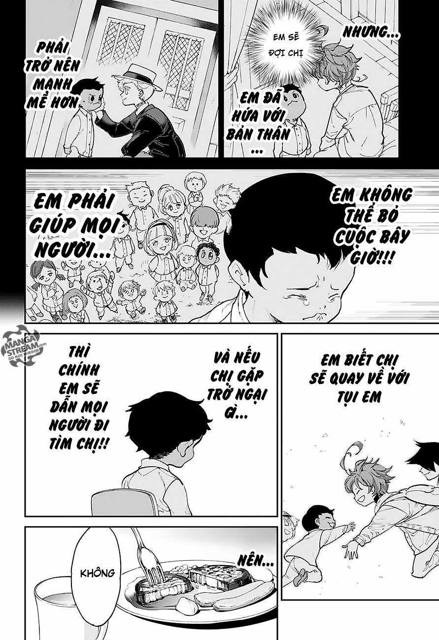 The Promised Neverland - Chapter 100 - Trang 10
