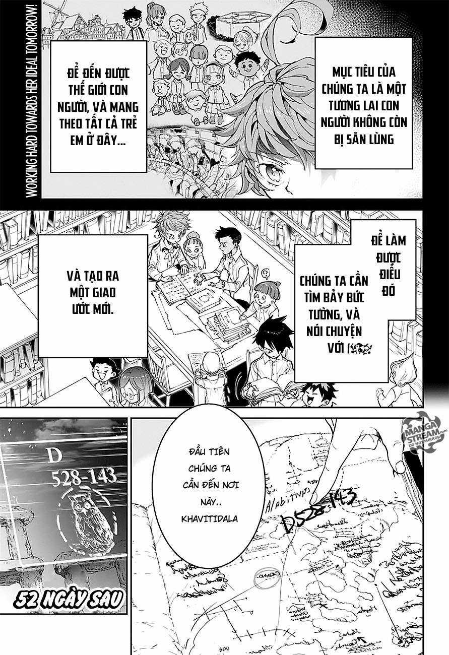 The Promised Neverland - Chapter 101 - Trang 2