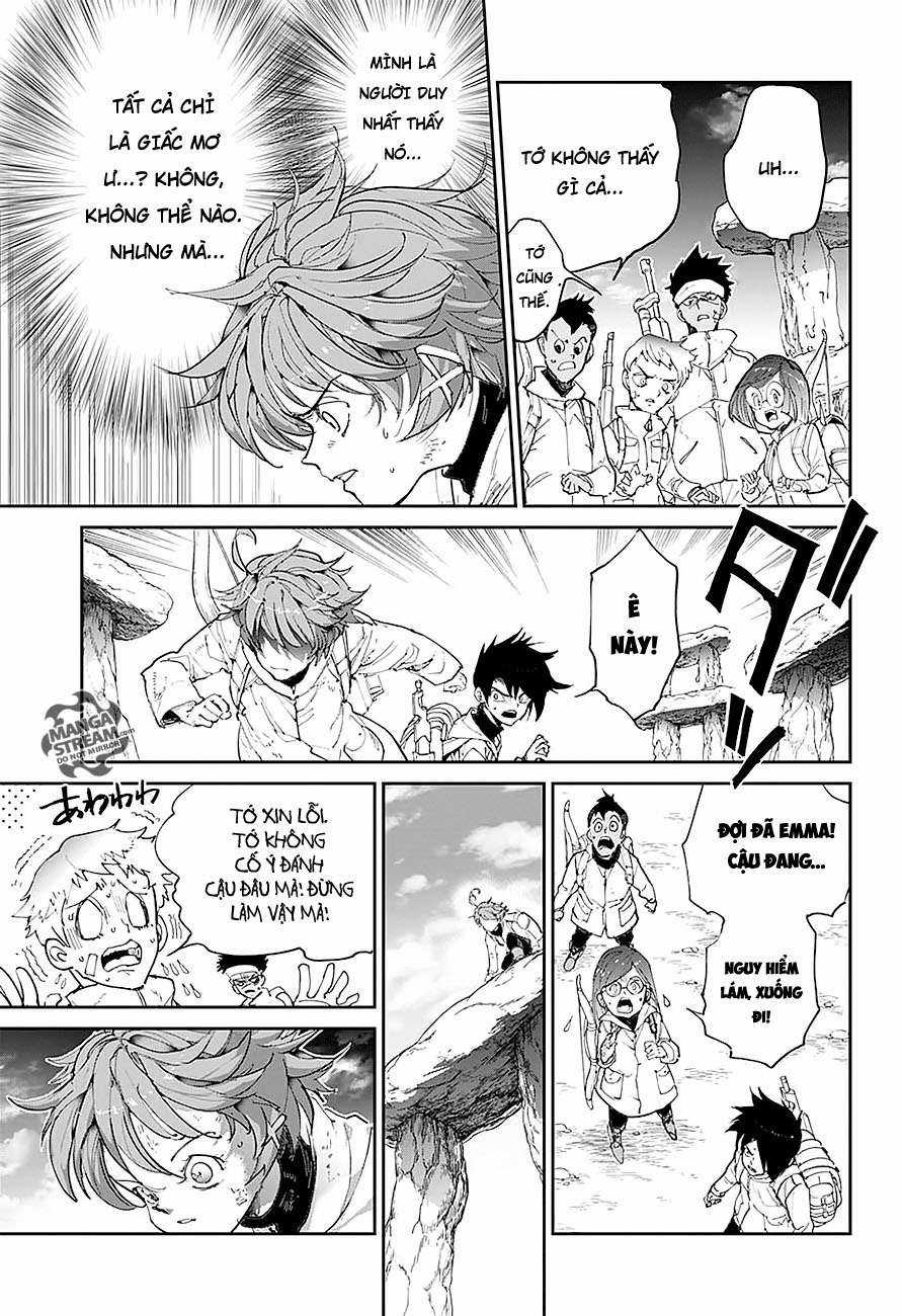 The Promised Neverland - Chapter 101 - Trang 12