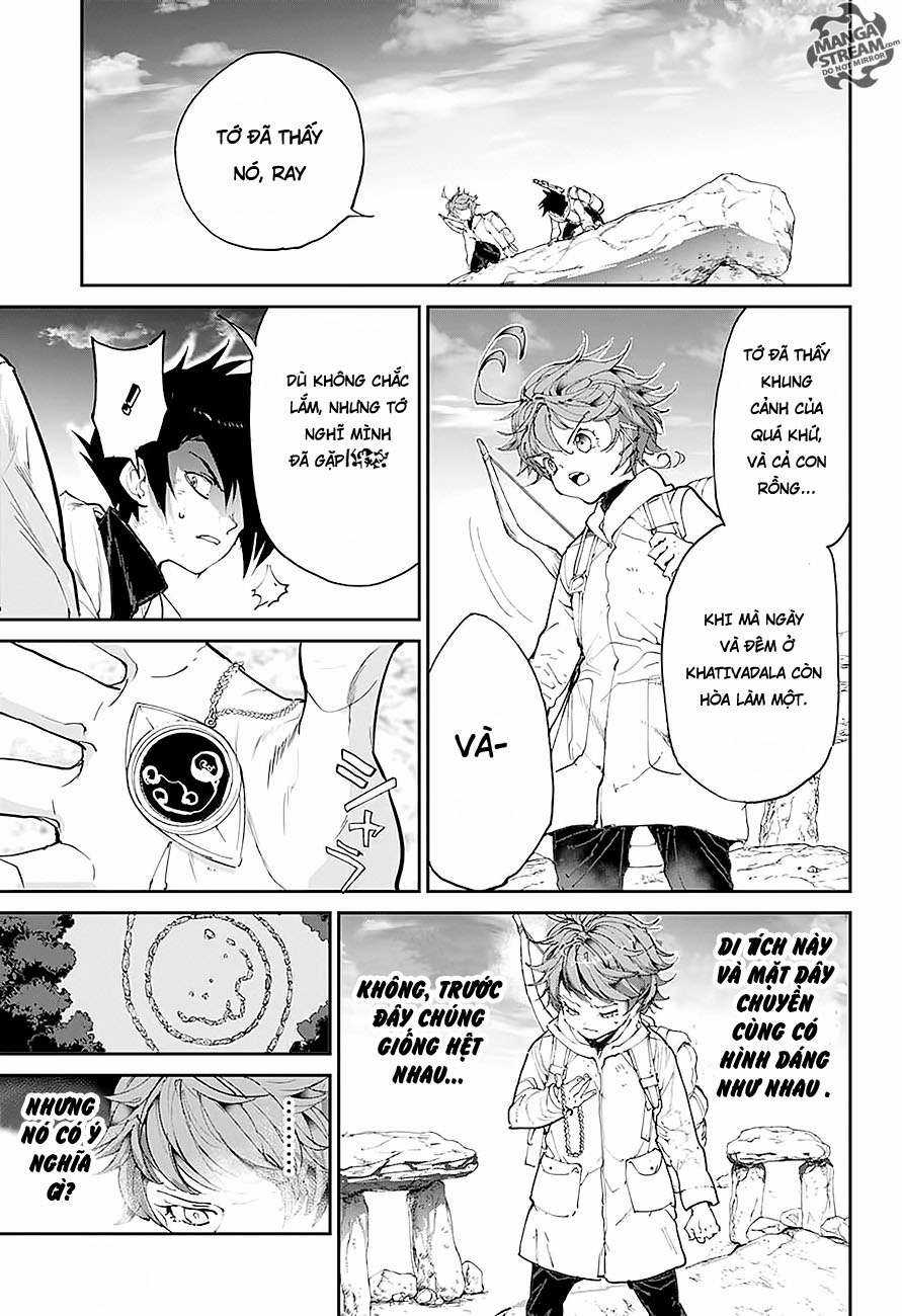 The Promised Neverland - Chapter 101 - Trang 14