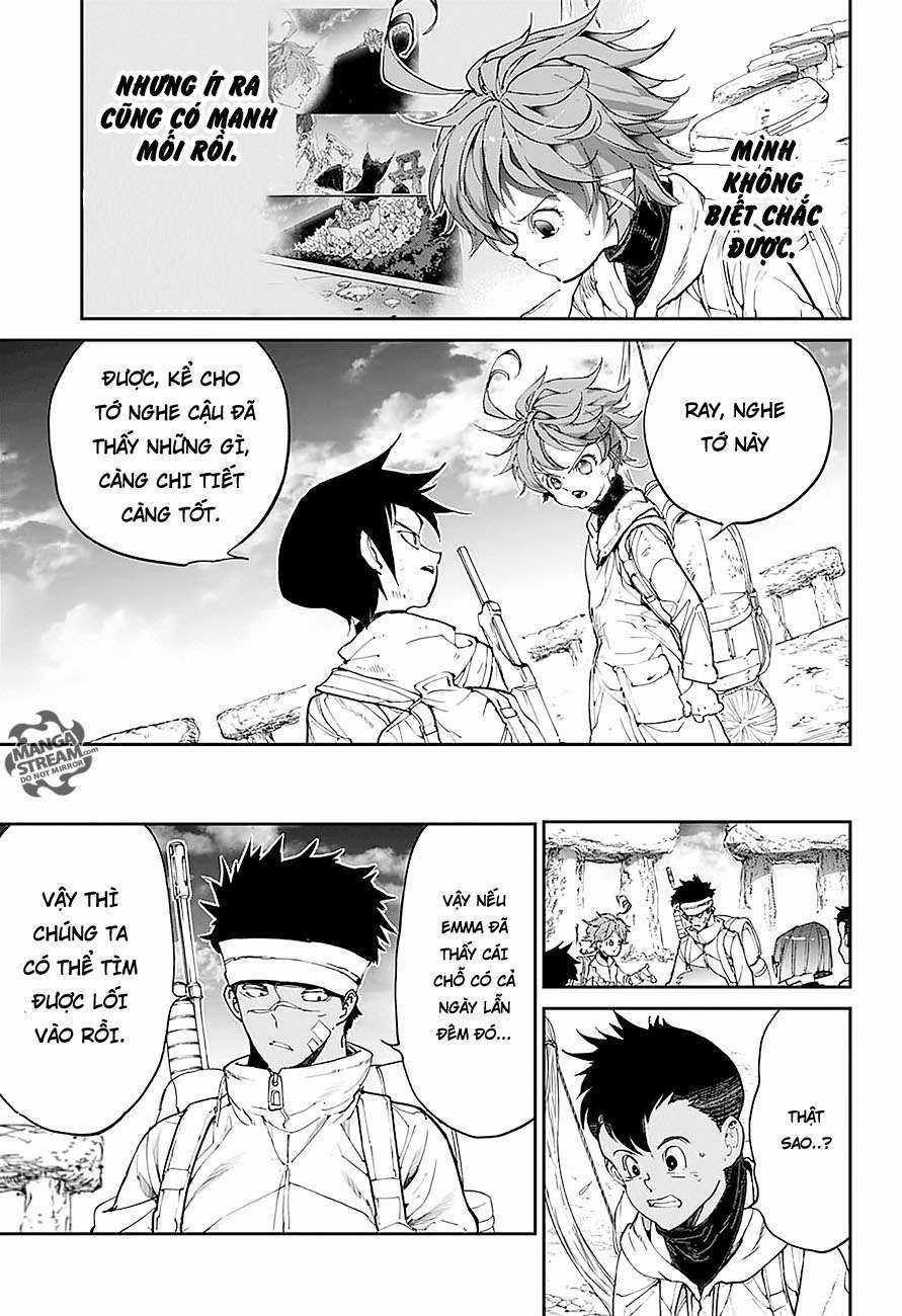 The Promised Neverland - Chapter 101 - Trang 16