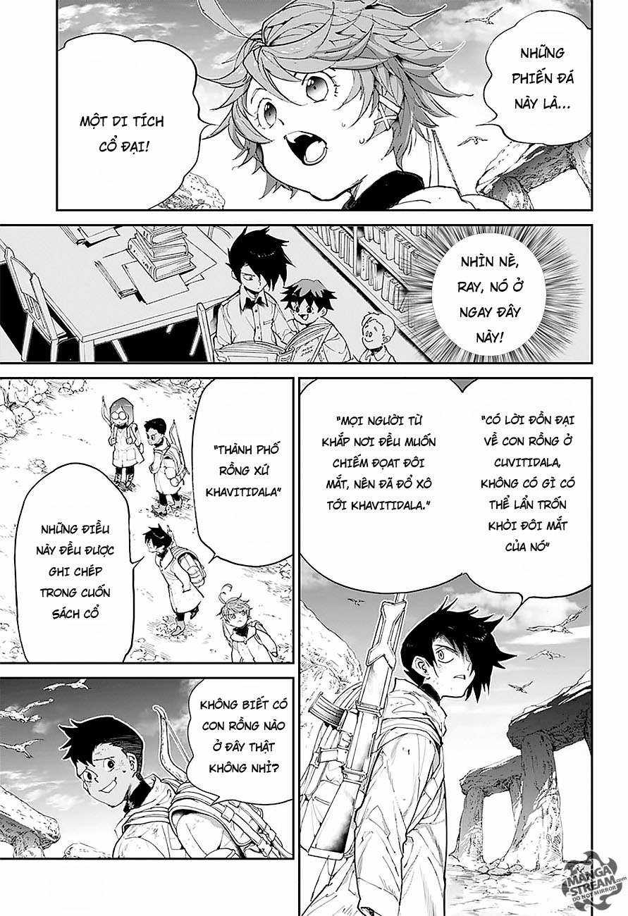 The Promised Neverland - Chapter 101 - Trang 4