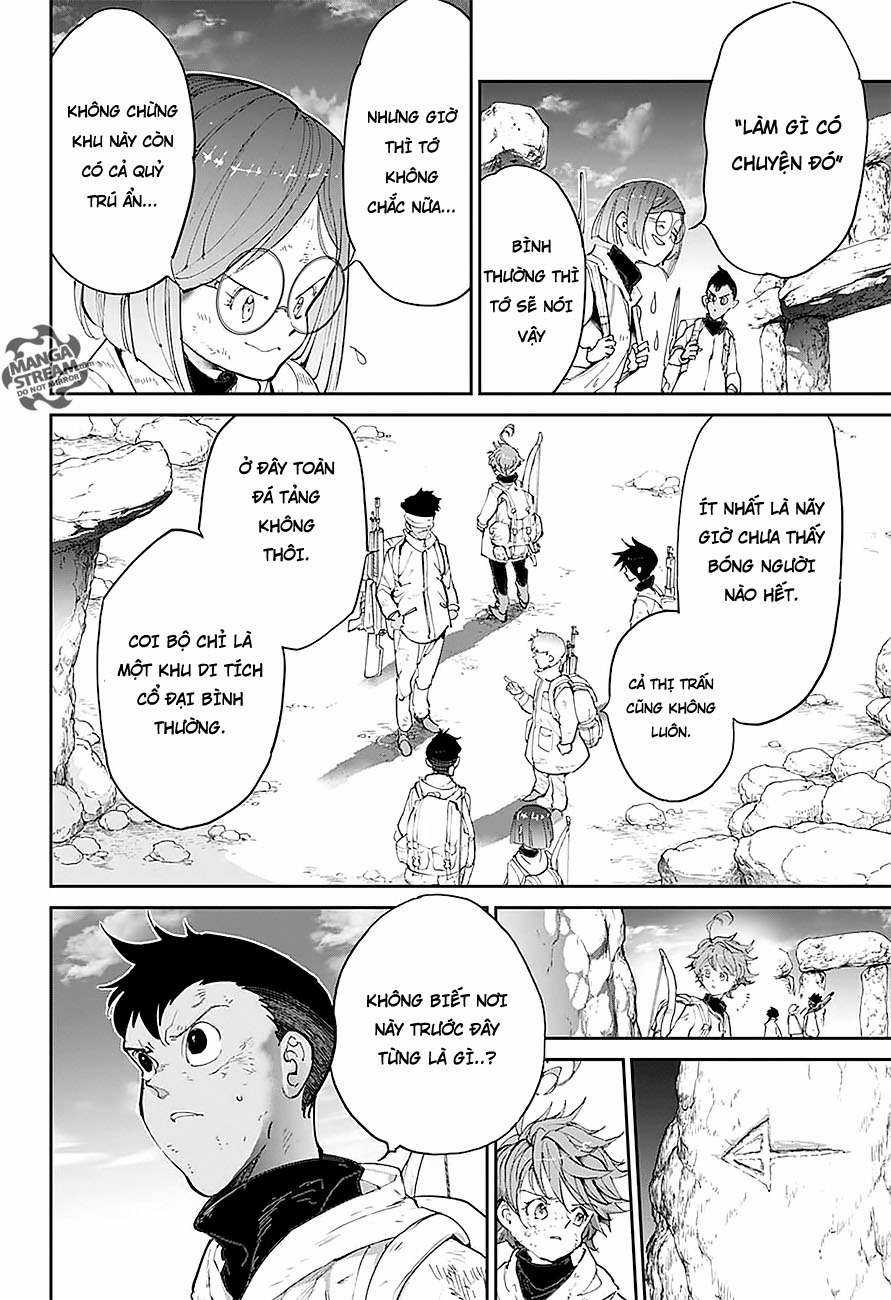 The Promised Neverland - Chapter 101 - Trang 5