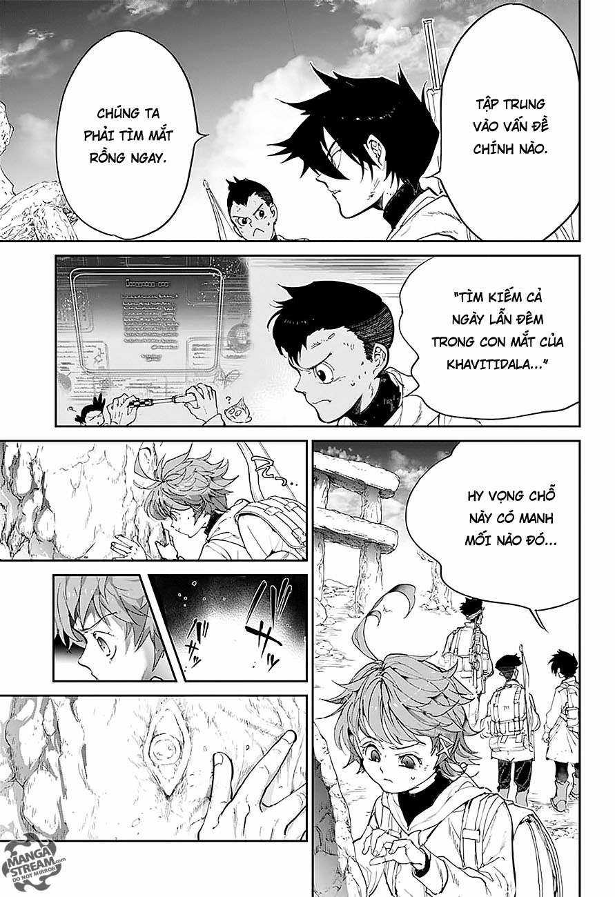 The Promised Neverland - Chapter 101 - Trang 6