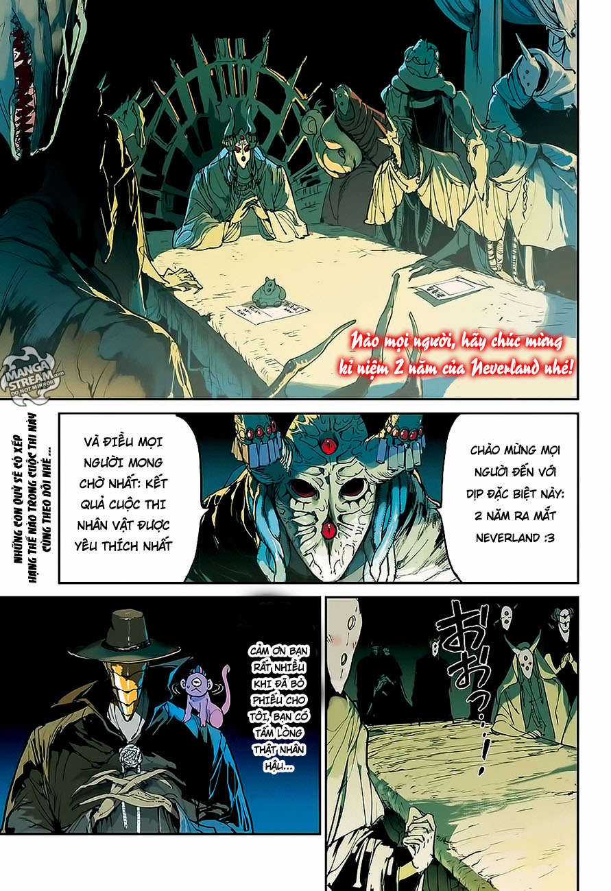 The Promised Neverland - Chapter 102 - Trang 2