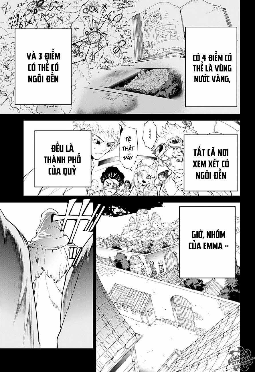 The Promised Neverland - Chapter 102 - Trang 12