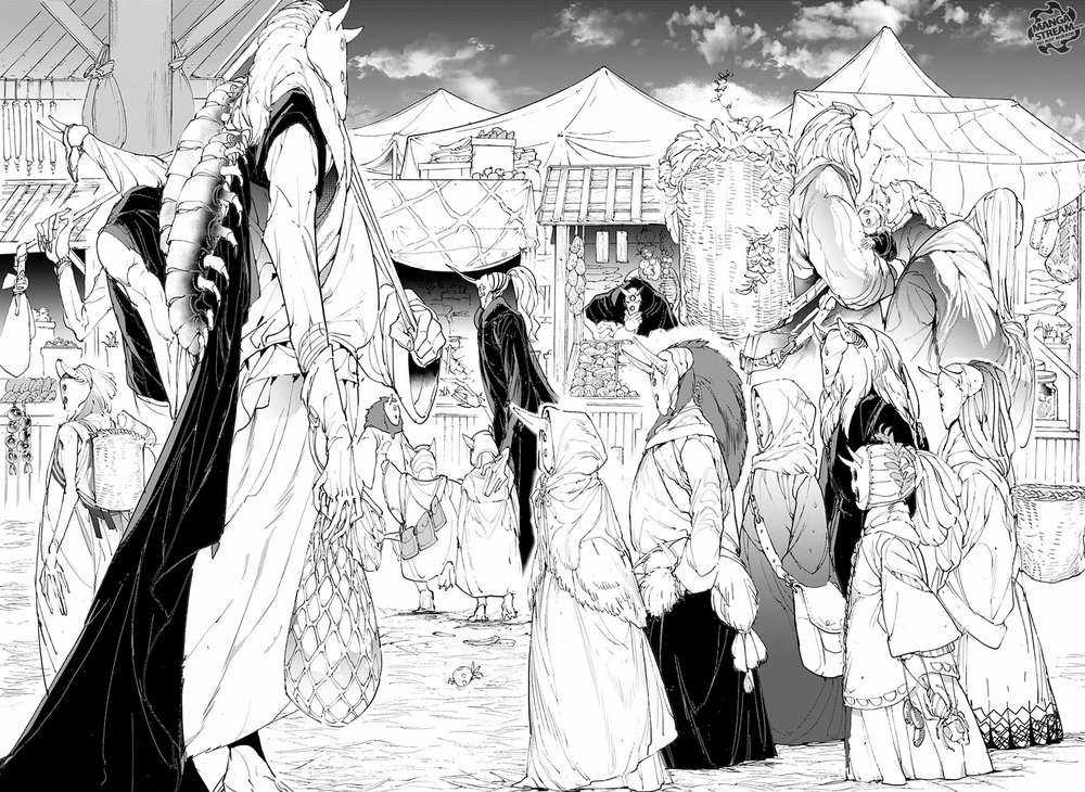 The Promised Neverland - Chapter 102 - Trang 13