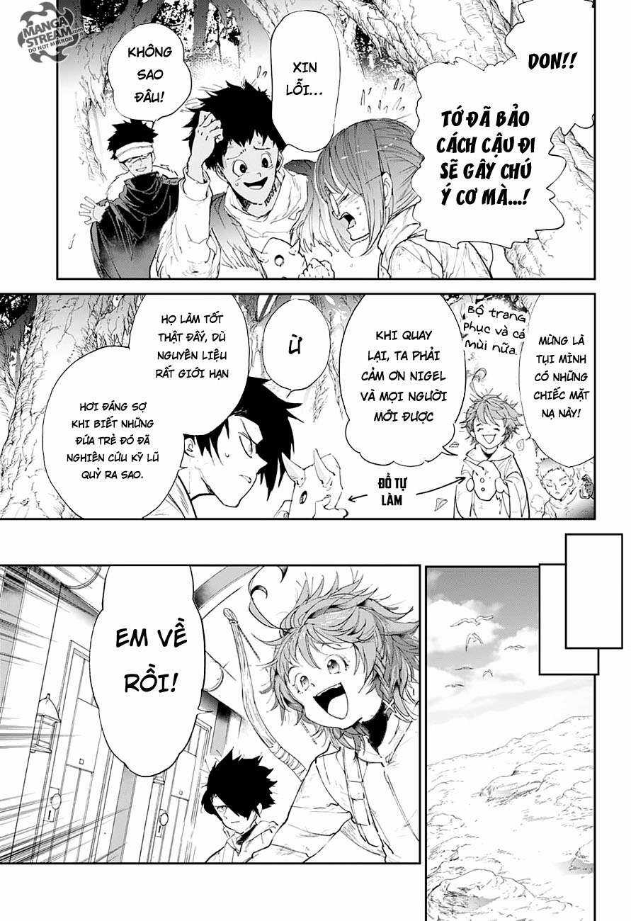 The Promised Neverland - Chapter 102 - Trang 19