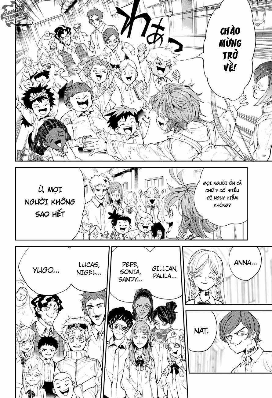 The Promised Neverland - Chapter 102 - Trang 20