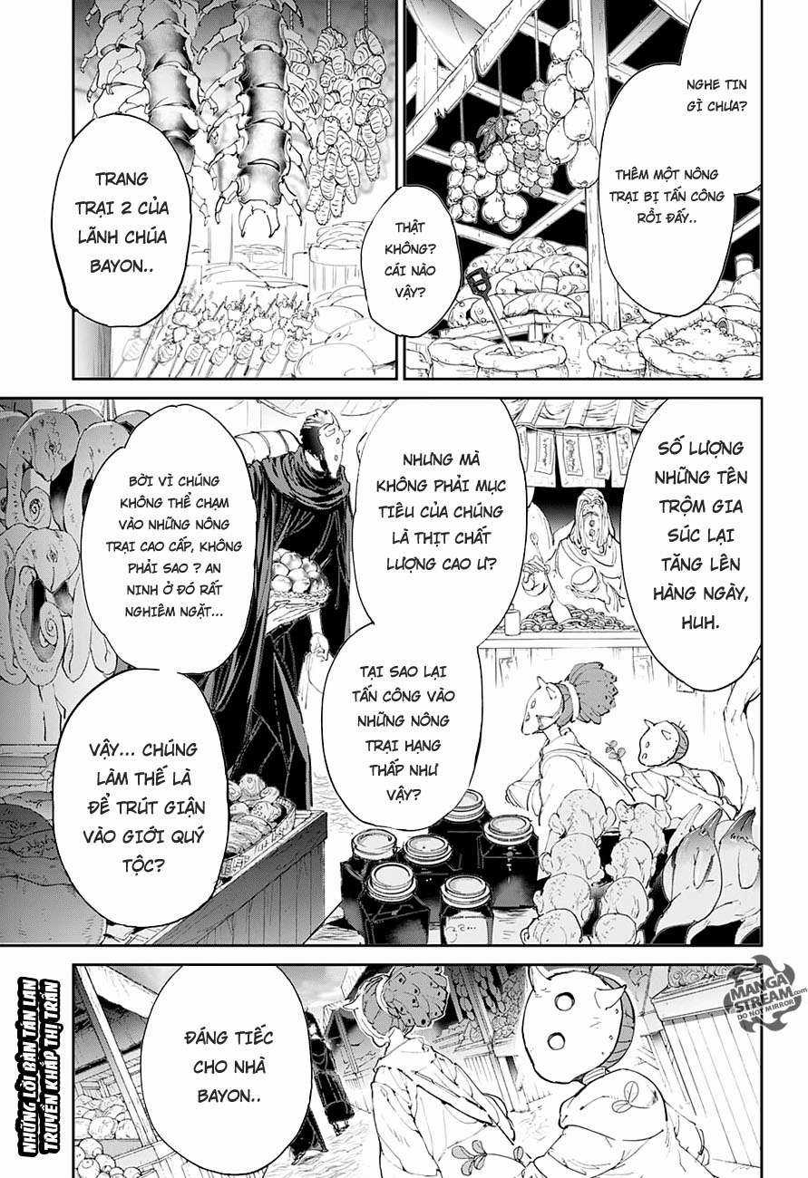 The Promised Neverland - Chapter 102 - Trang 4