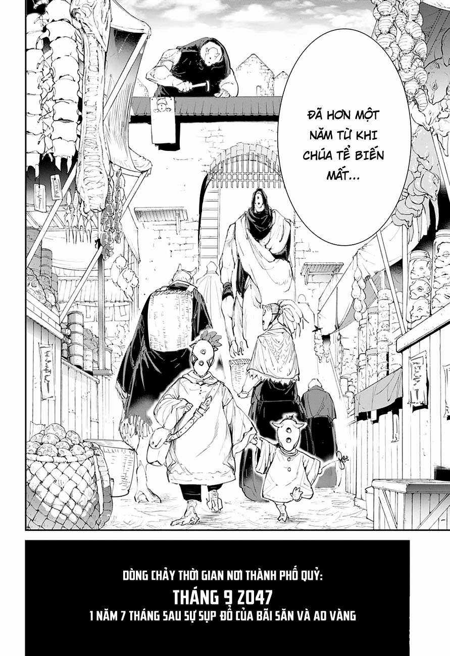 The Promised Neverland - Chapter 102 - Trang 5