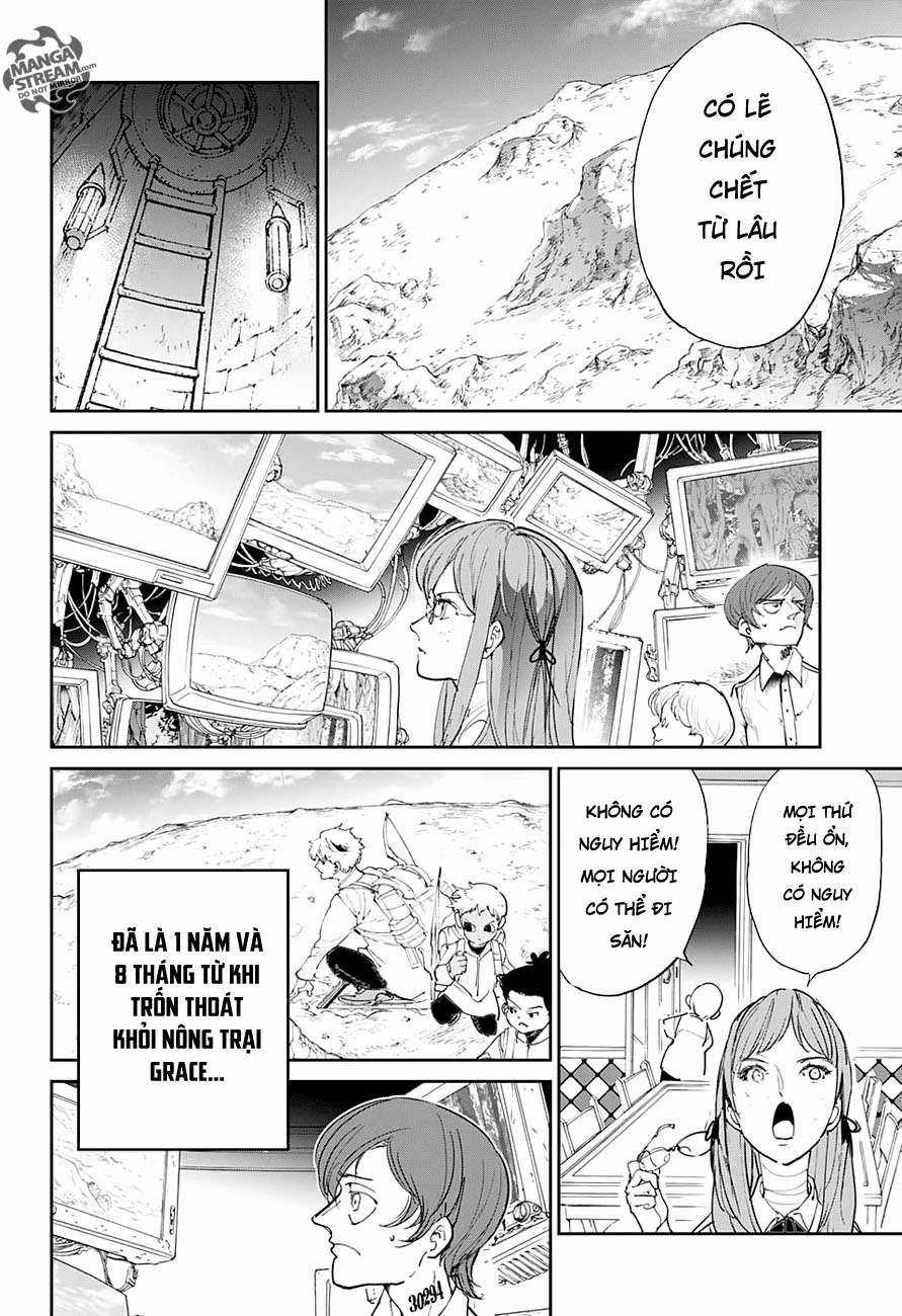 The Promised Neverland - Chapter 102 - Trang 7