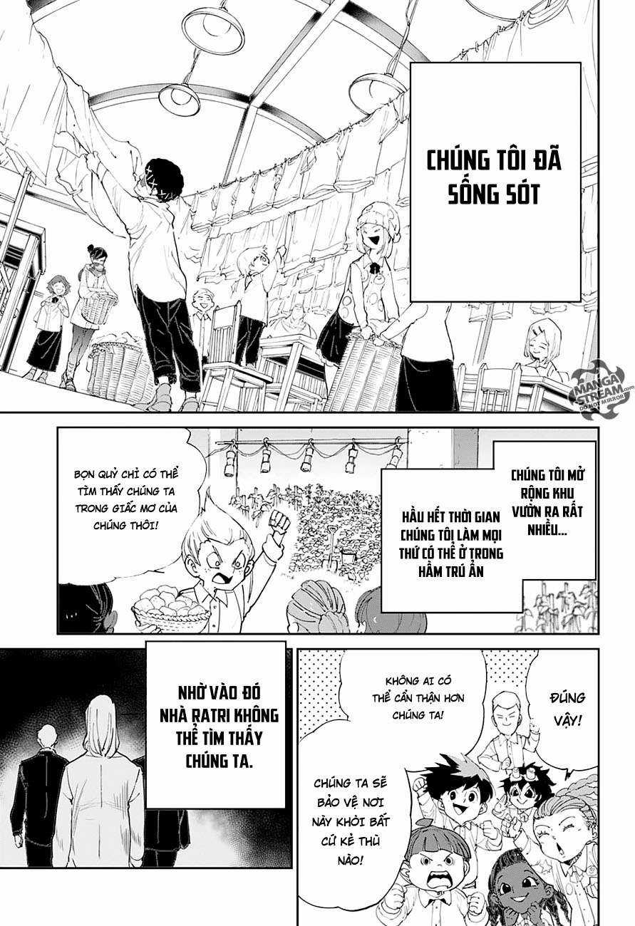 The Promised Neverland - Chapter 102 - Trang 8