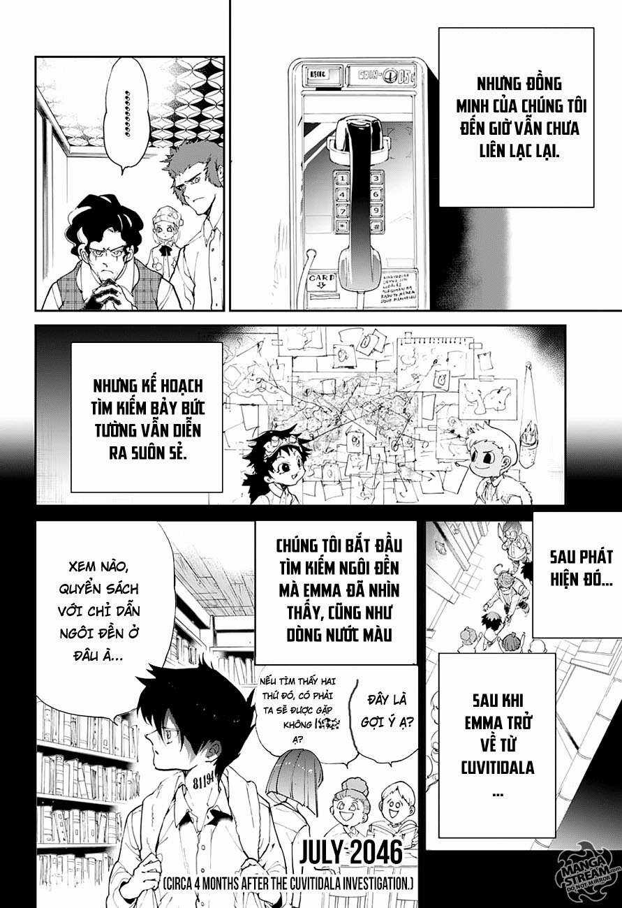The Promised Neverland - Chapter 102 - Trang 9