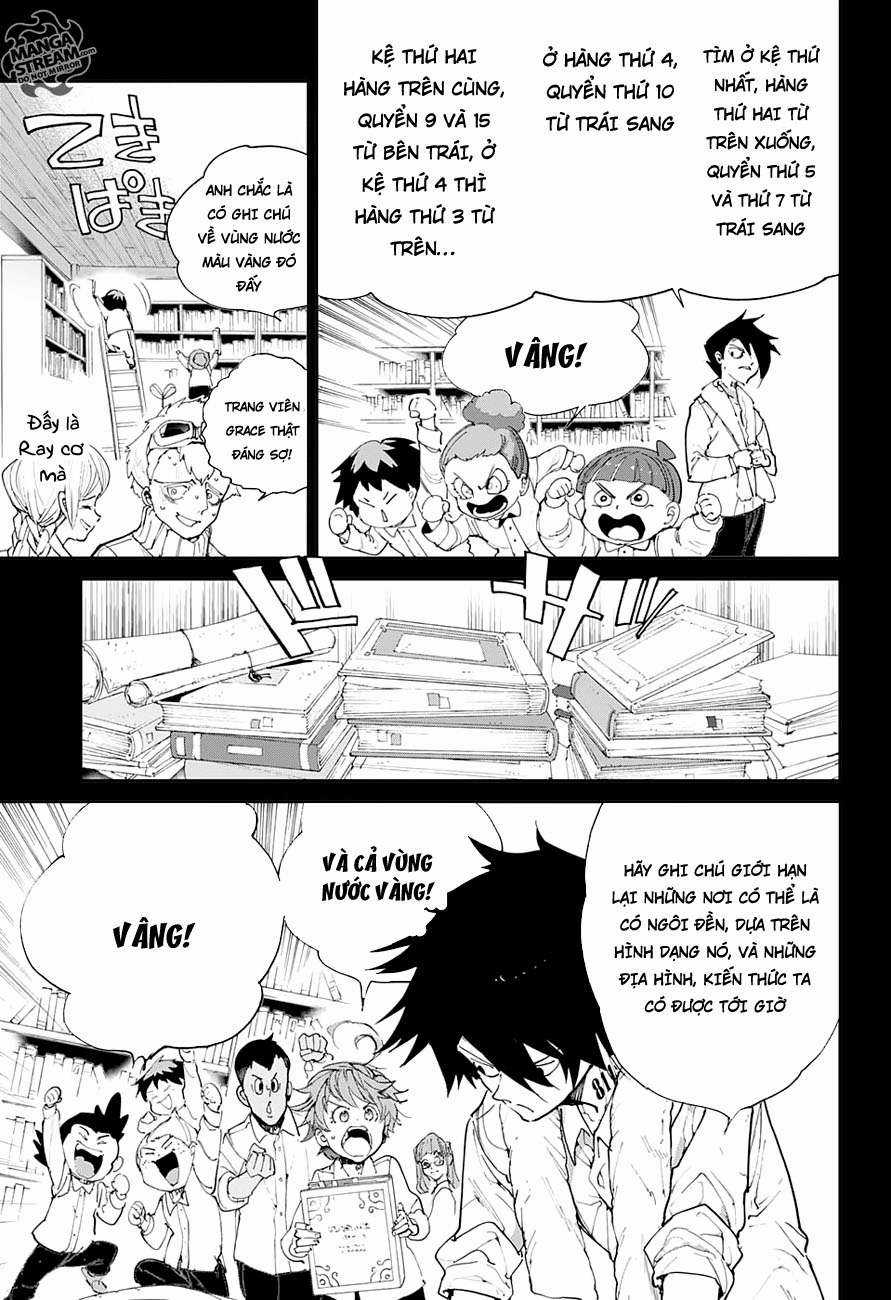 The Promised Neverland - Chapter 102 - Trang 10