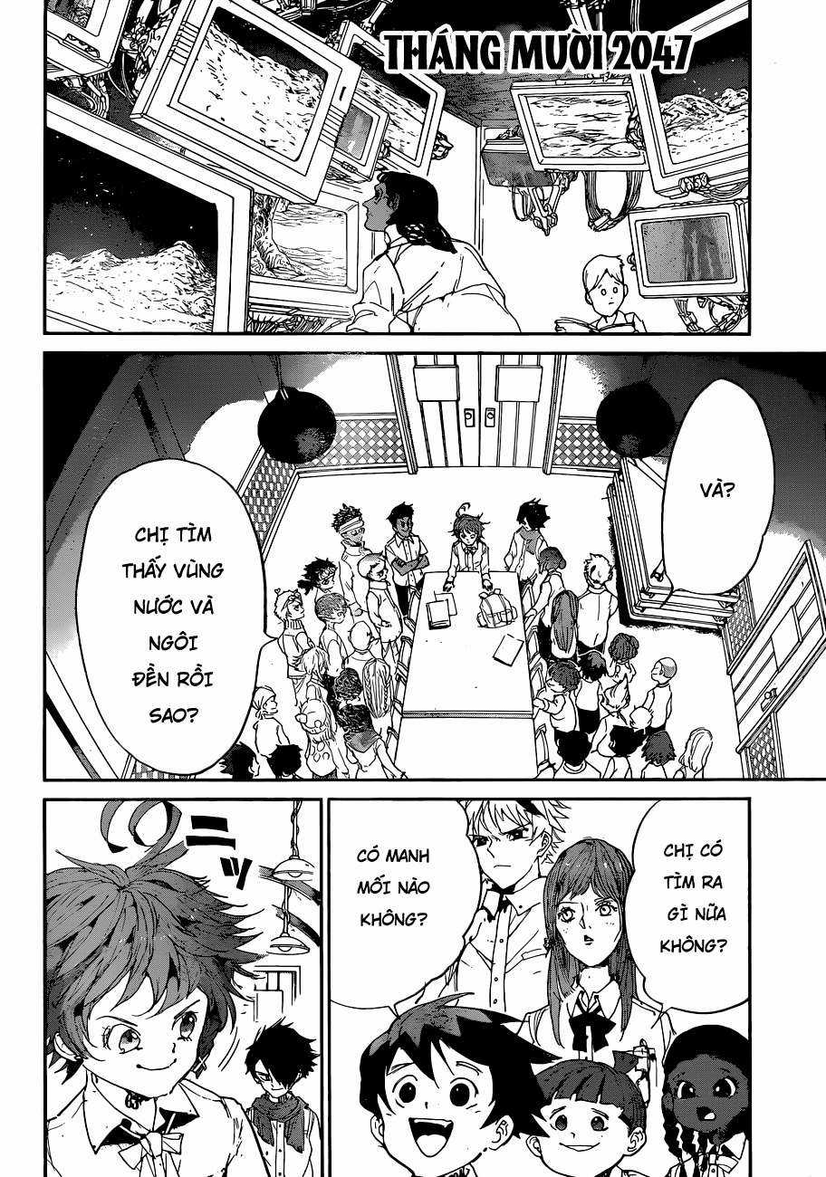 The Promised Neverland - Chapter 103 - Trang 2
