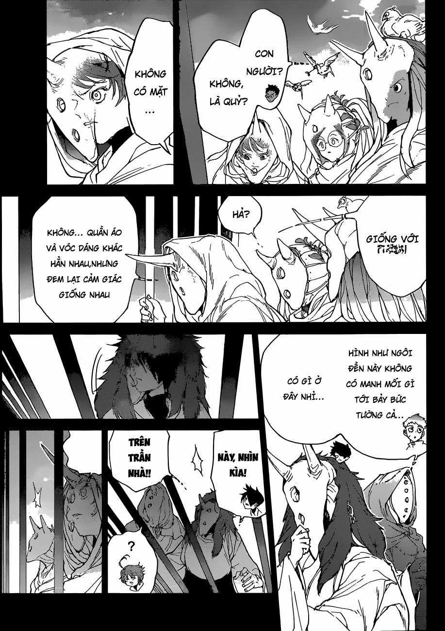The Promised Neverland - Chapter 103 - Trang 11