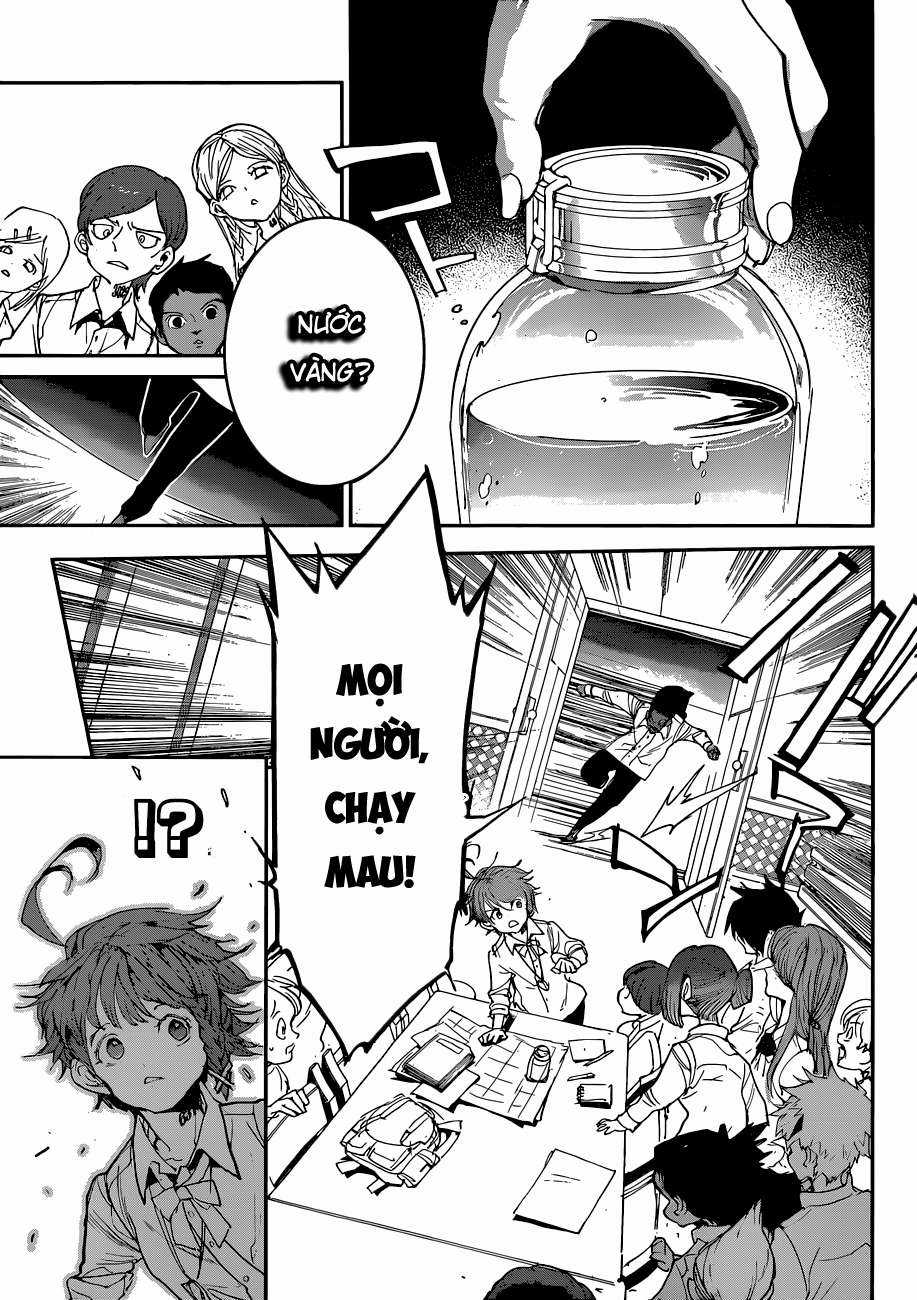 The Promised Neverland - Chapter 103 - Trang 17