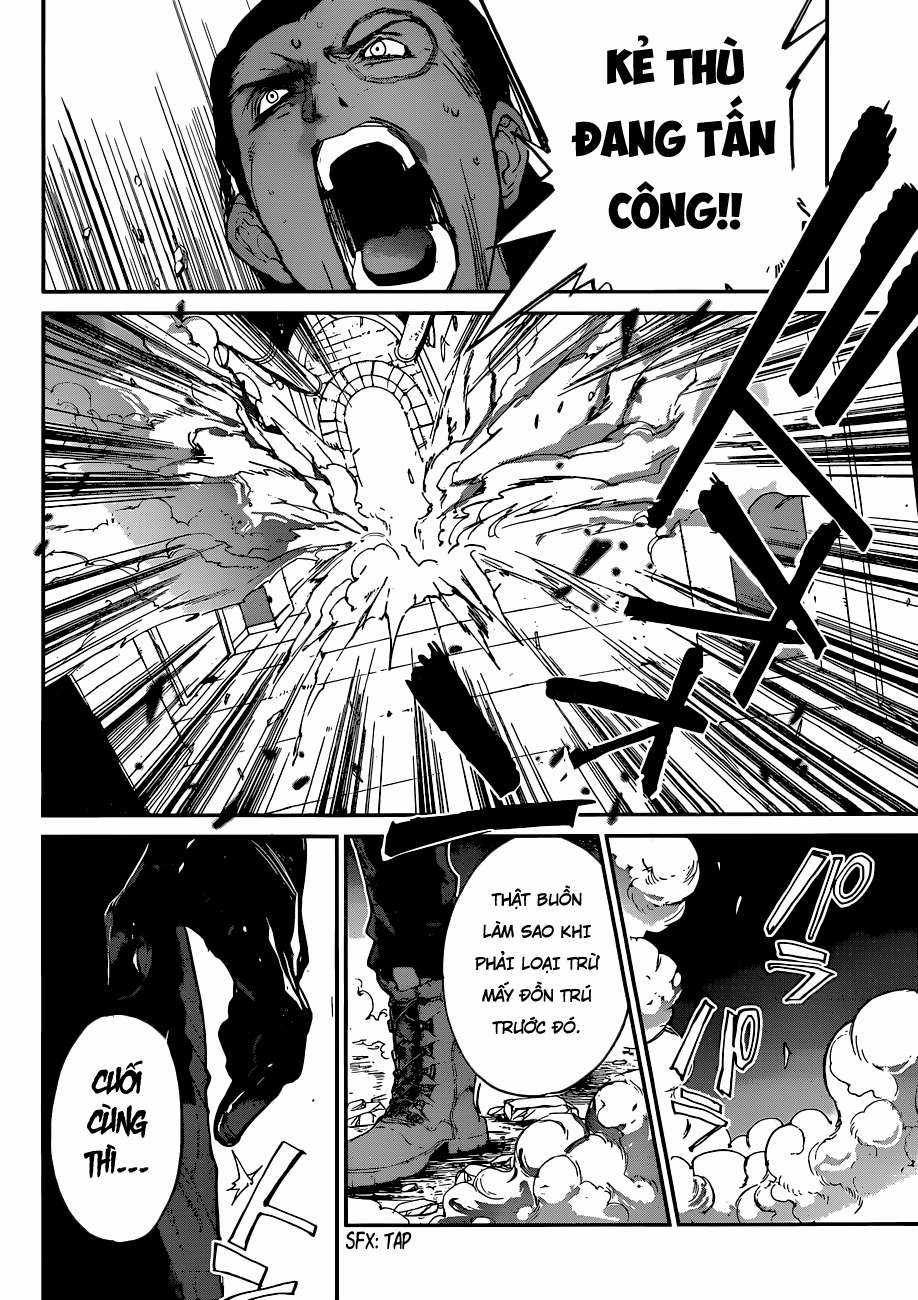 The Promised Neverland - Chapter 103 - Trang 18