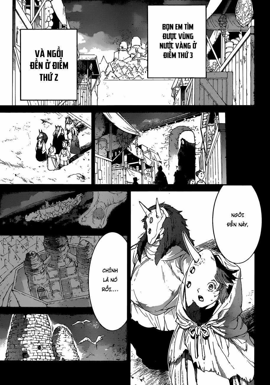 The Promised Neverland - Chapter 103 - Trang 3