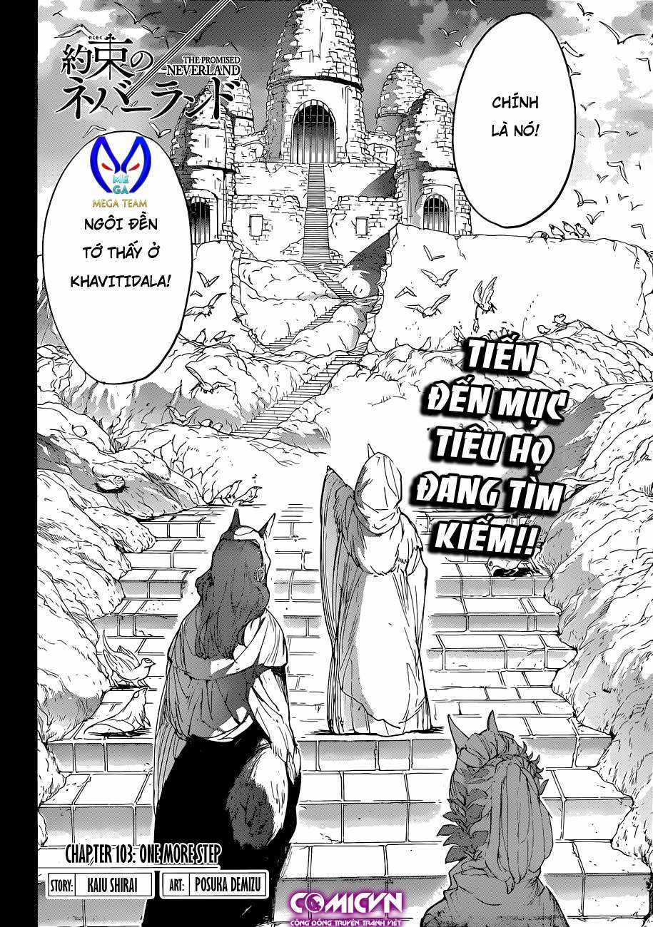 The Promised Neverland - Chapter 103 - Trang 4