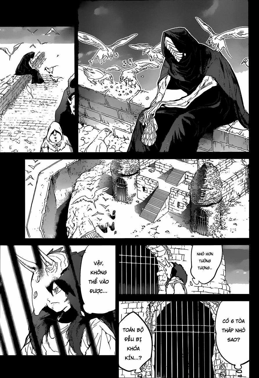 The Promised Neverland - Chapter 103 - Trang 7