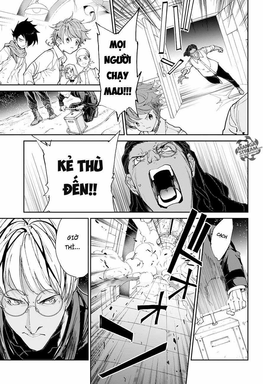 The Promised Neverland - Chapter 104 - Trang 1
