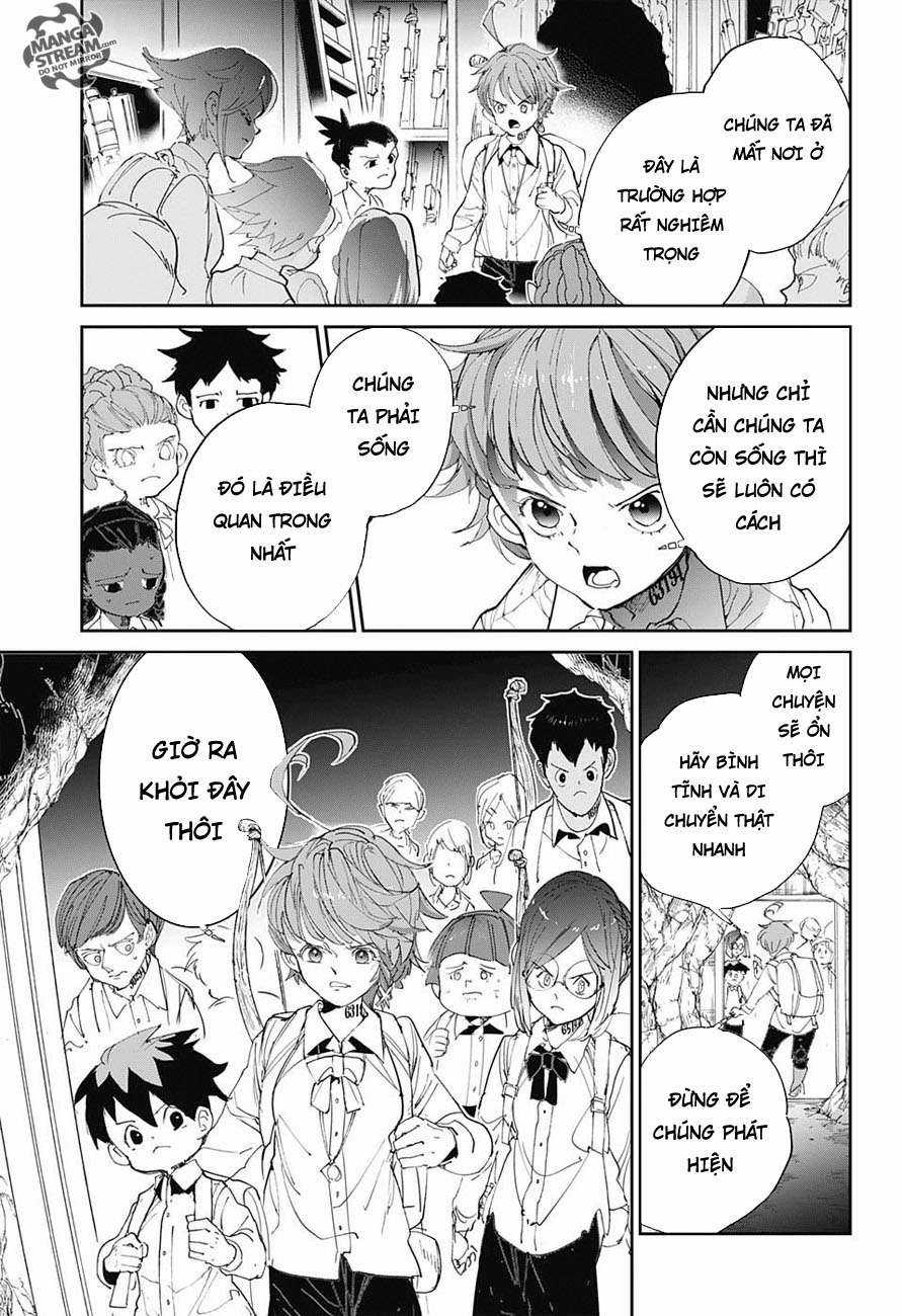The Promised Neverland - Chapter 104 - Trang 13