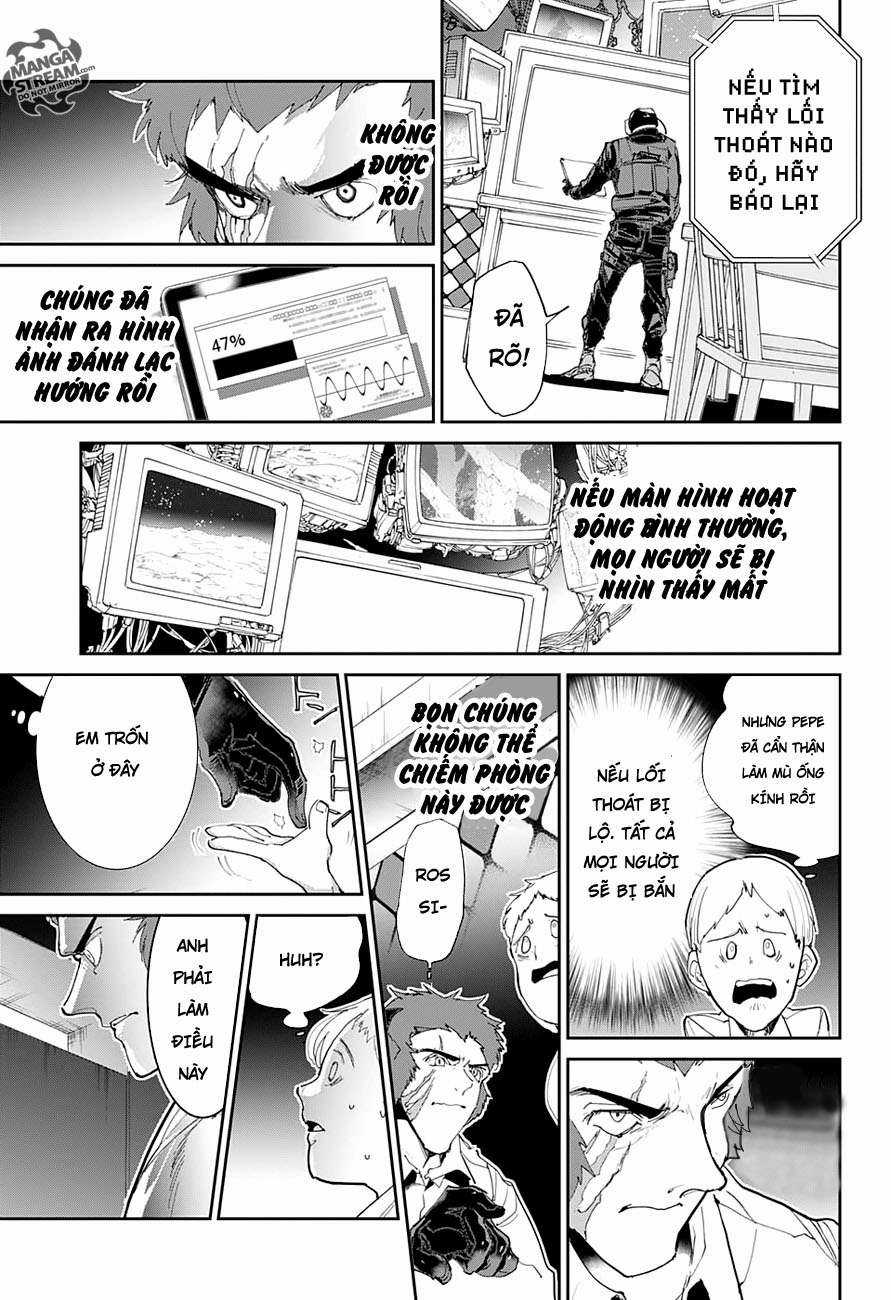The Promised Neverland - Chapter 104 - Trang 15