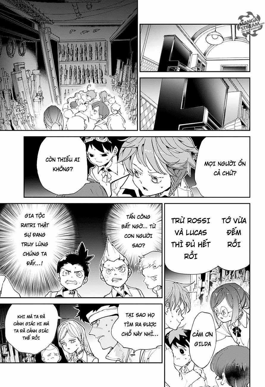 The Promised Neverland - Chapter 104 - Trang 3