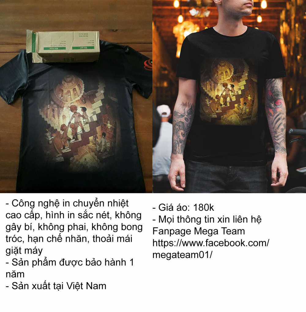 The Promised Neverland - Chapter 104 - Trang 21