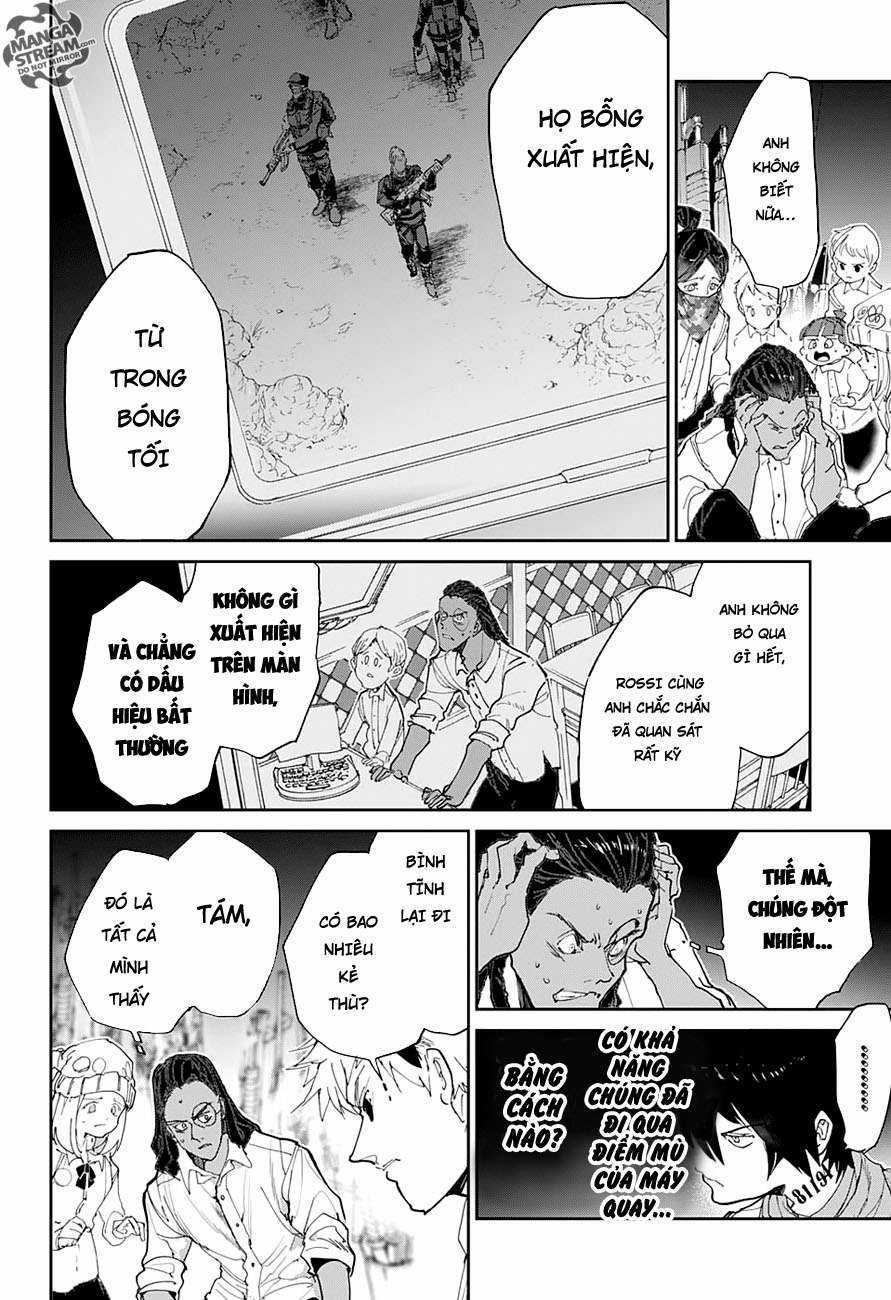 The Promised Neverland - Chapter 104 - Trang 4