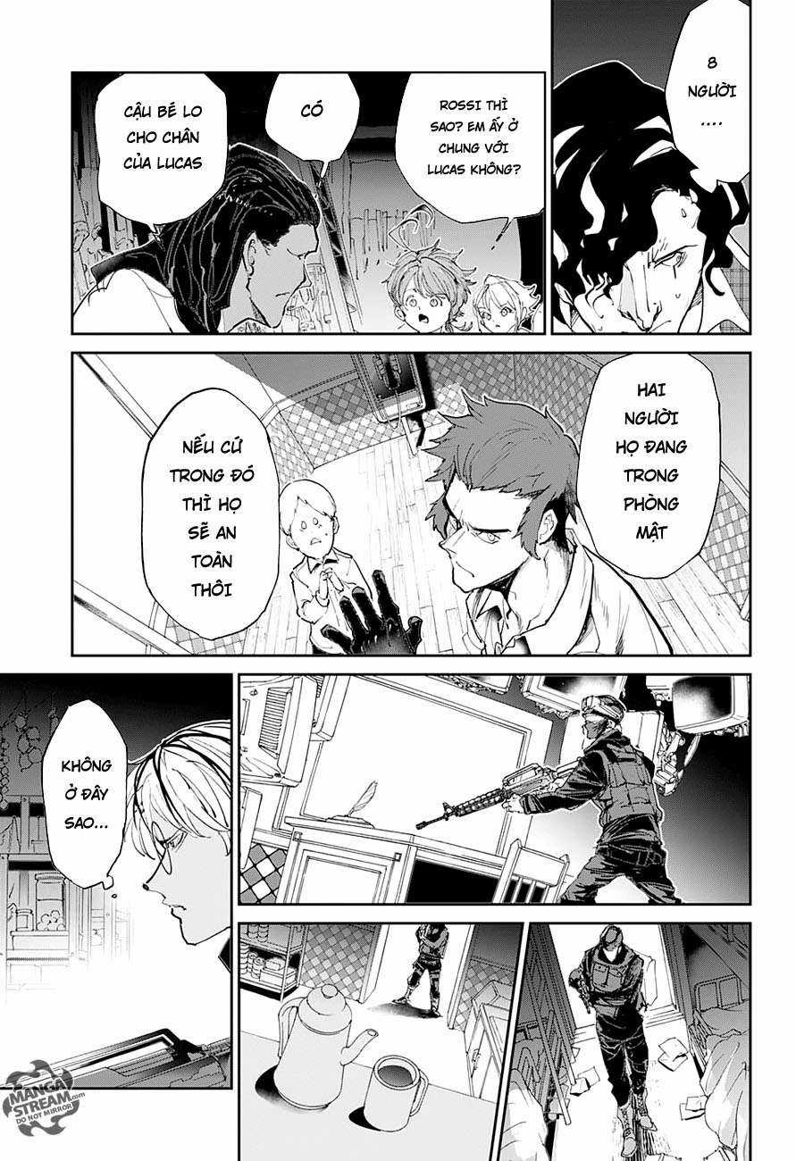 The Promised Neverland - Chapter 104 - Trang 5