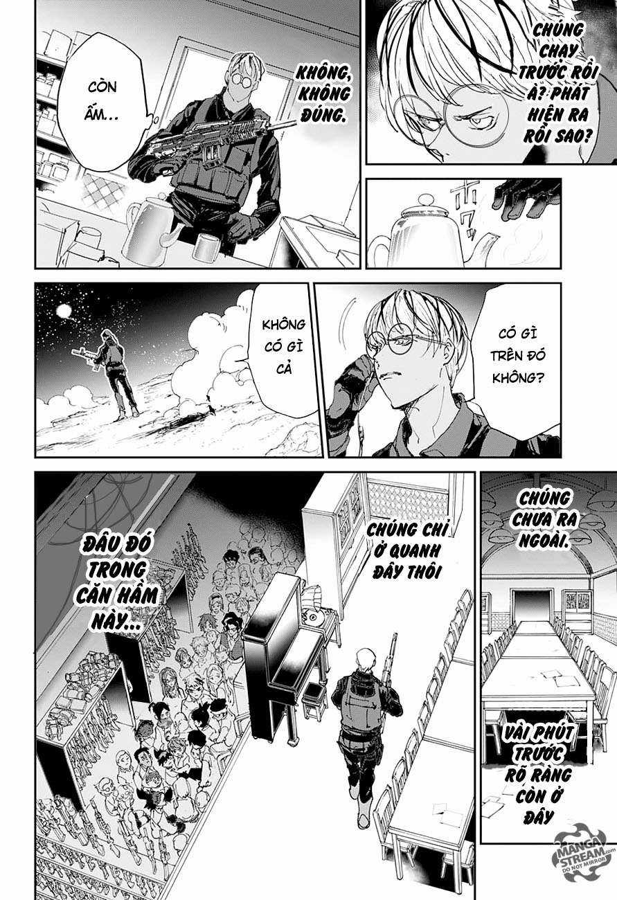 The Promised Neverland - Chapter 104 - Trang 6