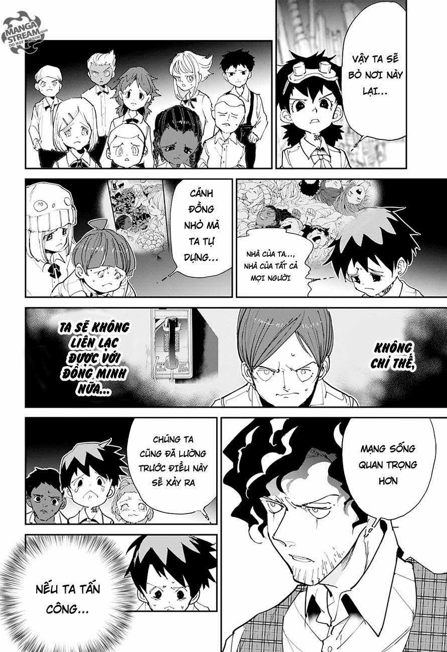 The Promised Neverland - Chapter 104 - Trang 8