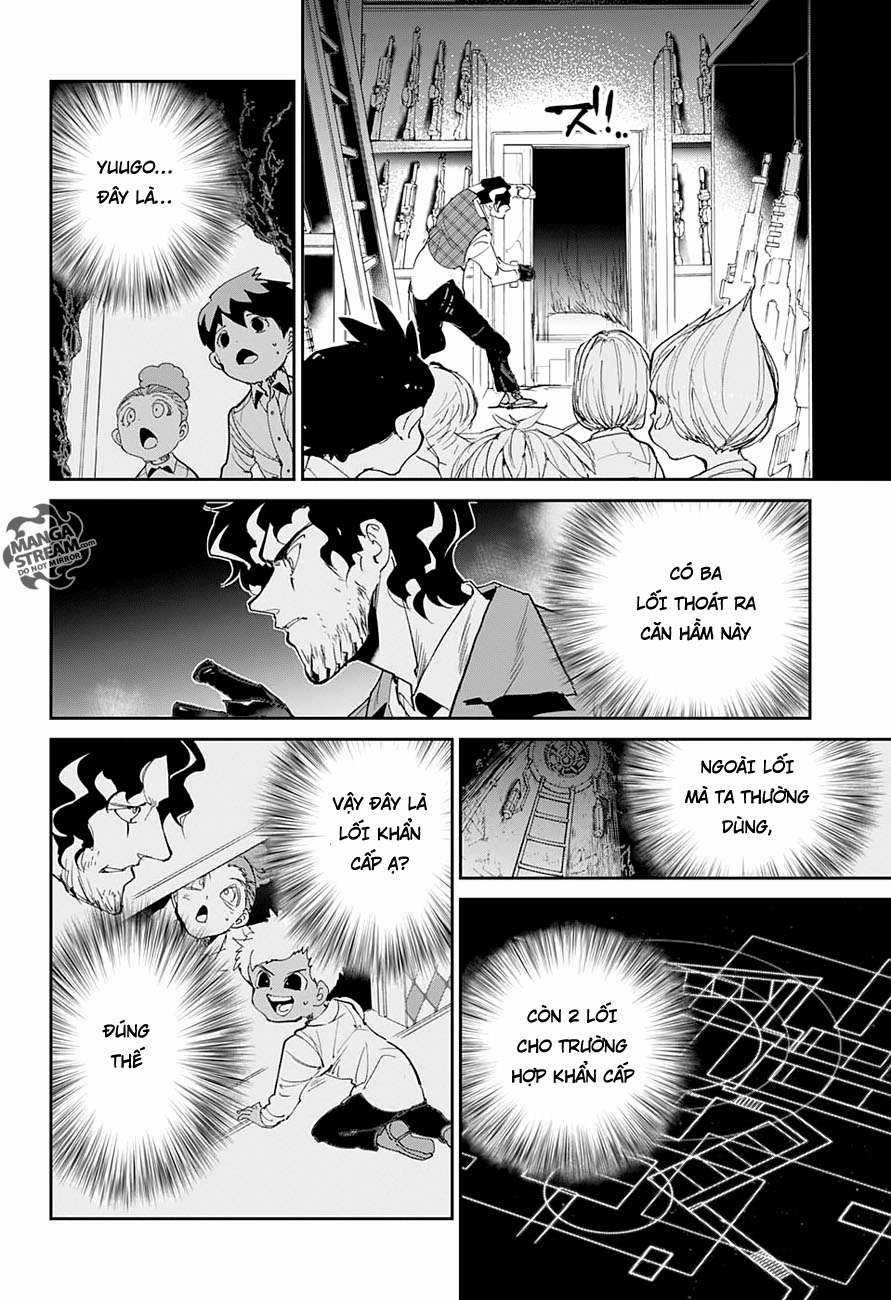 The Promised Neverland - Chapter 104 - Trang 10