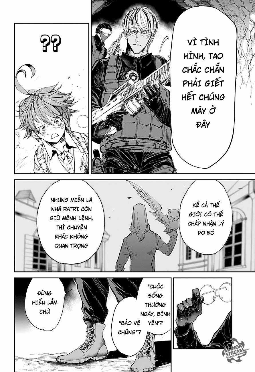 The Promised Neverland - Chapter 105 - Trang 16