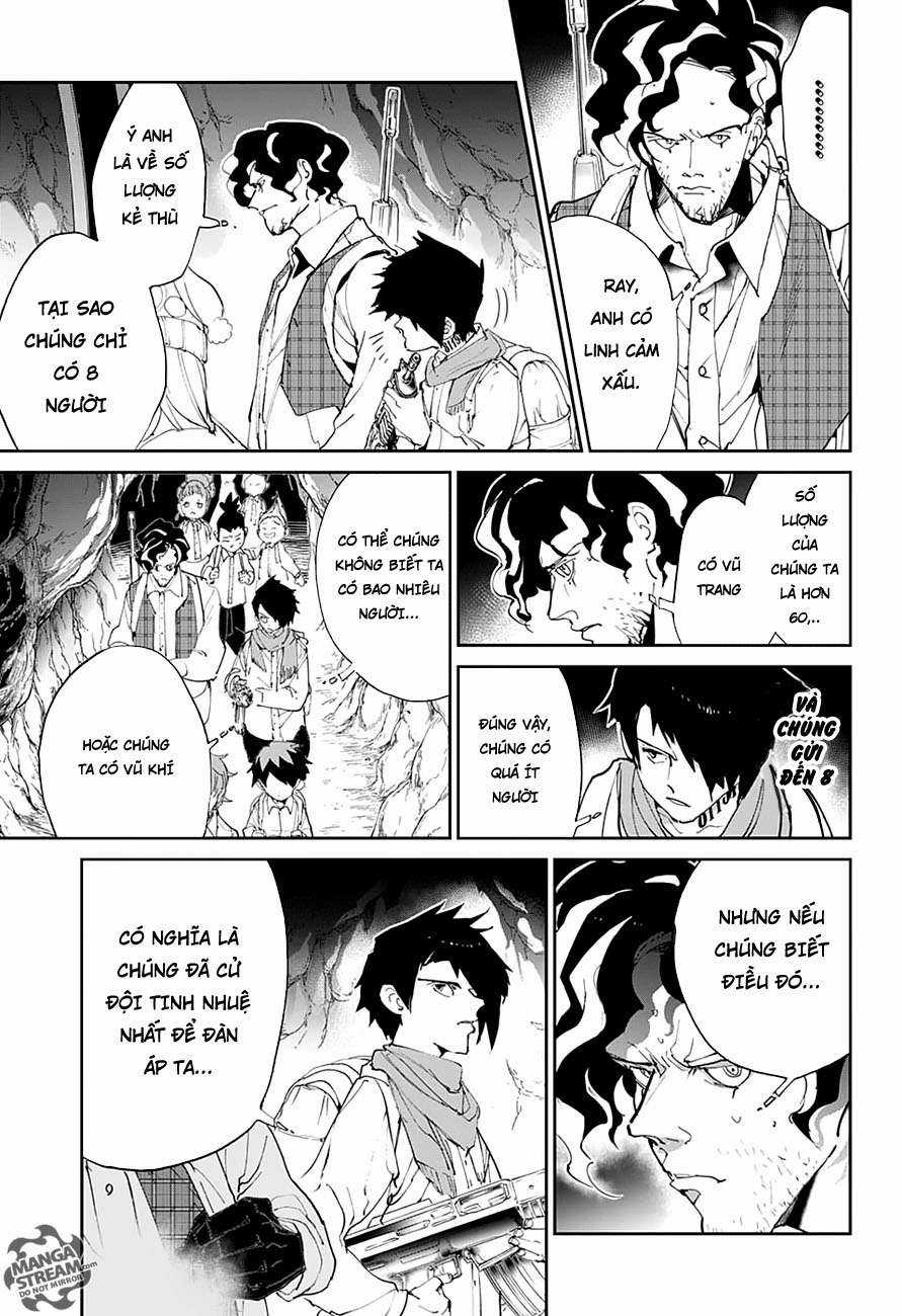 The Promised Neverland - Chapter 105 - Trang 3
