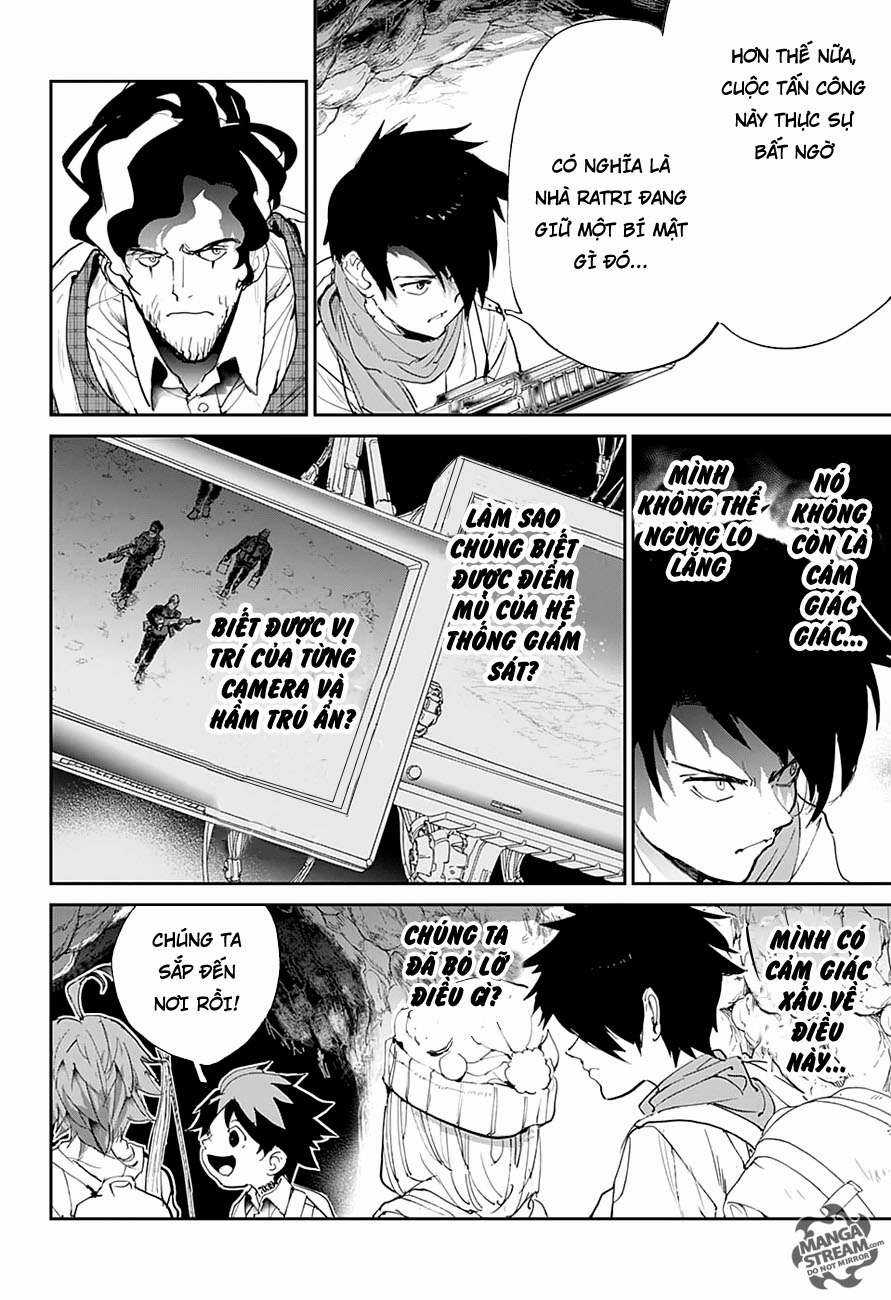 The Promised Neverland - Chapter 105 - Trang 4