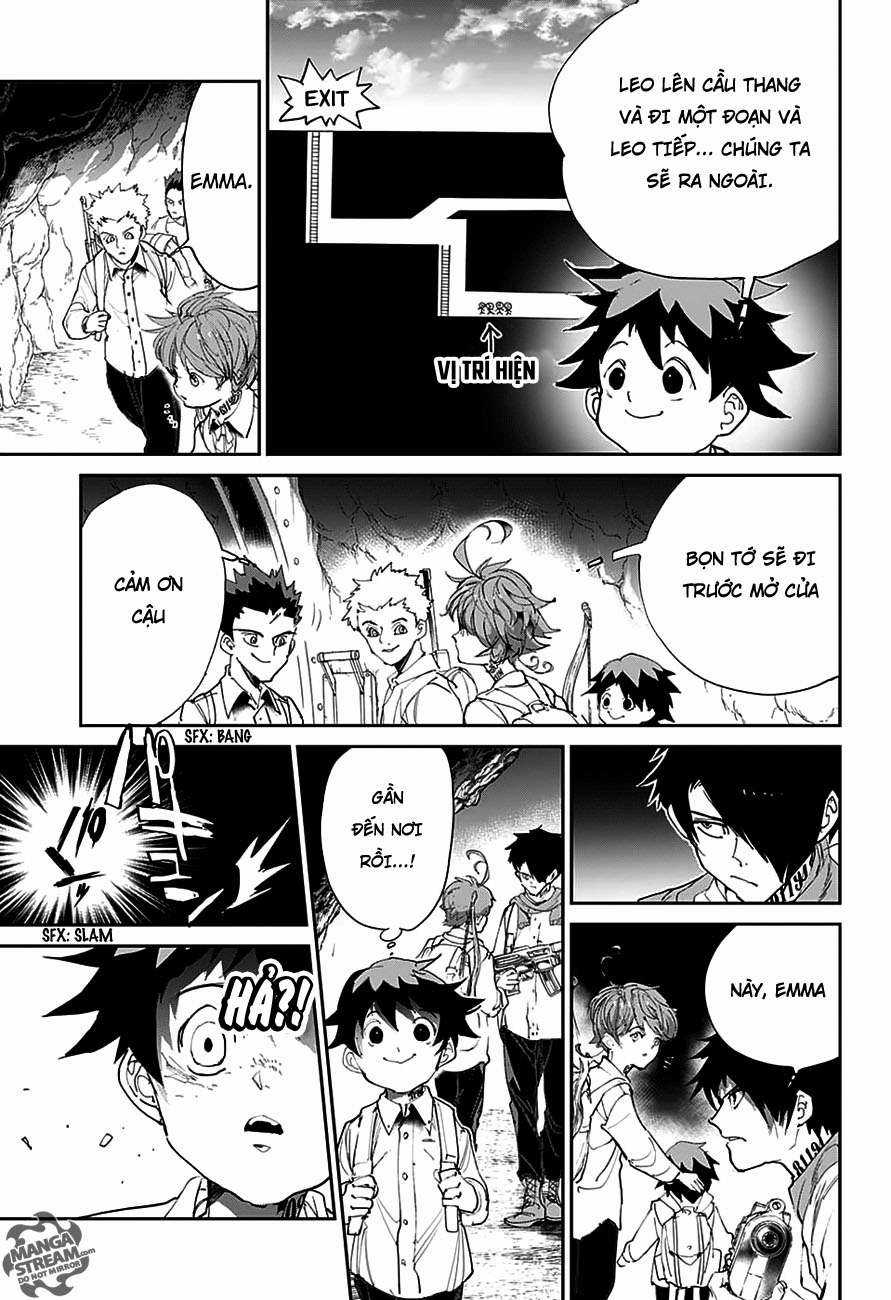 The Promised Neverland - Chapter 105 - Trang 5