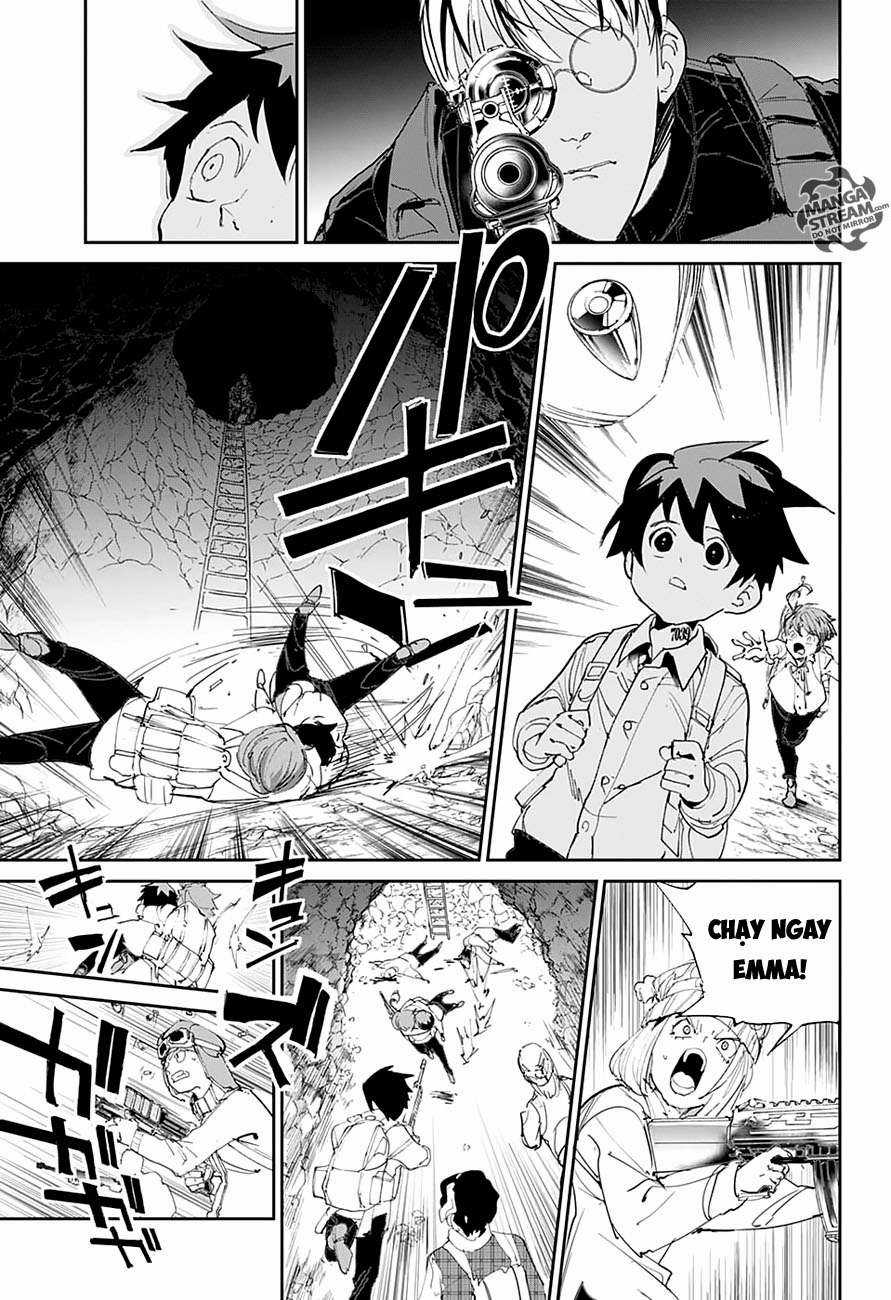 The Promised Neverland - Chapter 105 - Trang 7