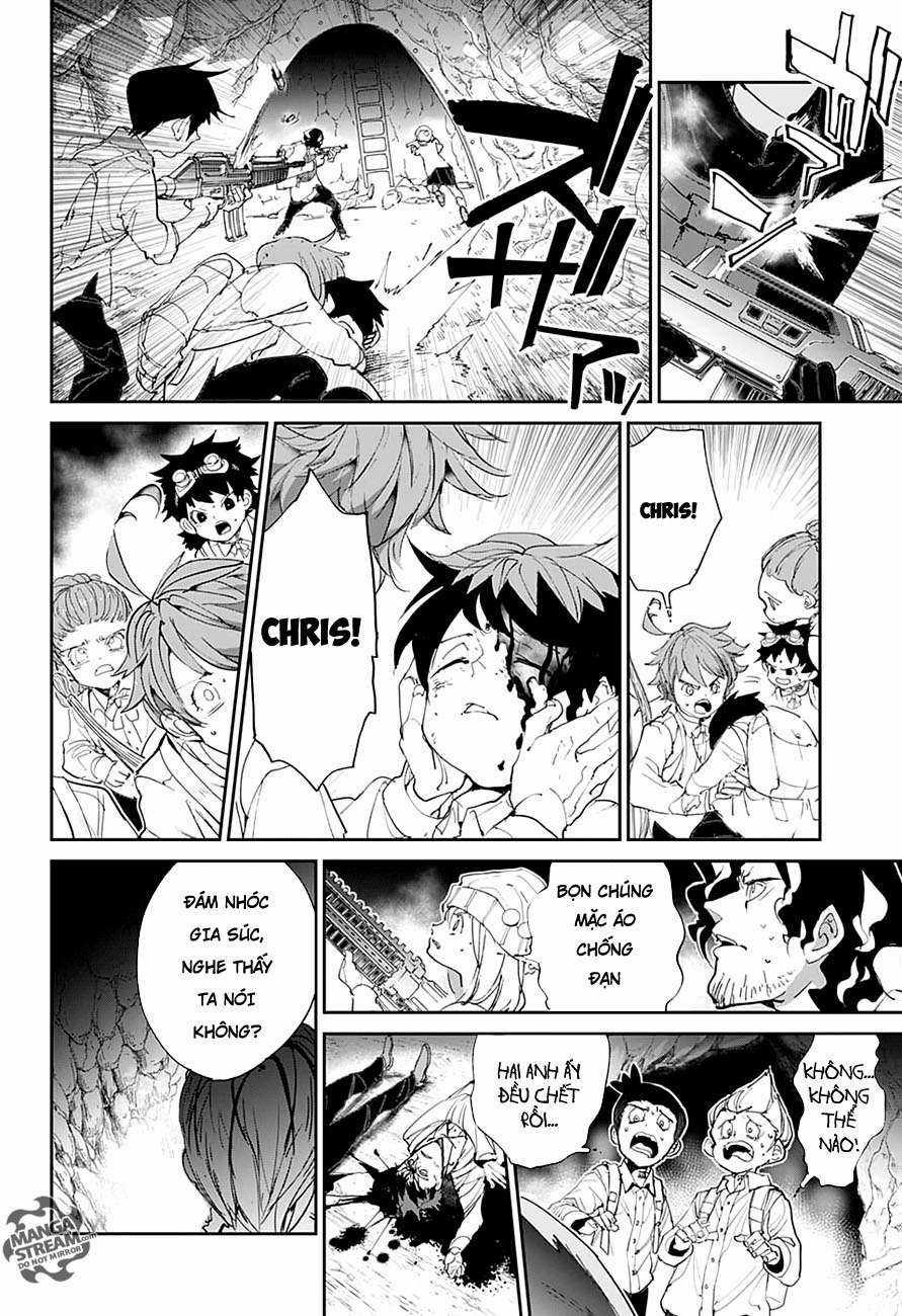 The Promised Neverland - Chapter 105 - Trang 8