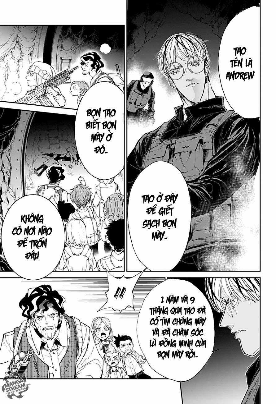 The Promised Neverland - Chapter 105 - Trang 9