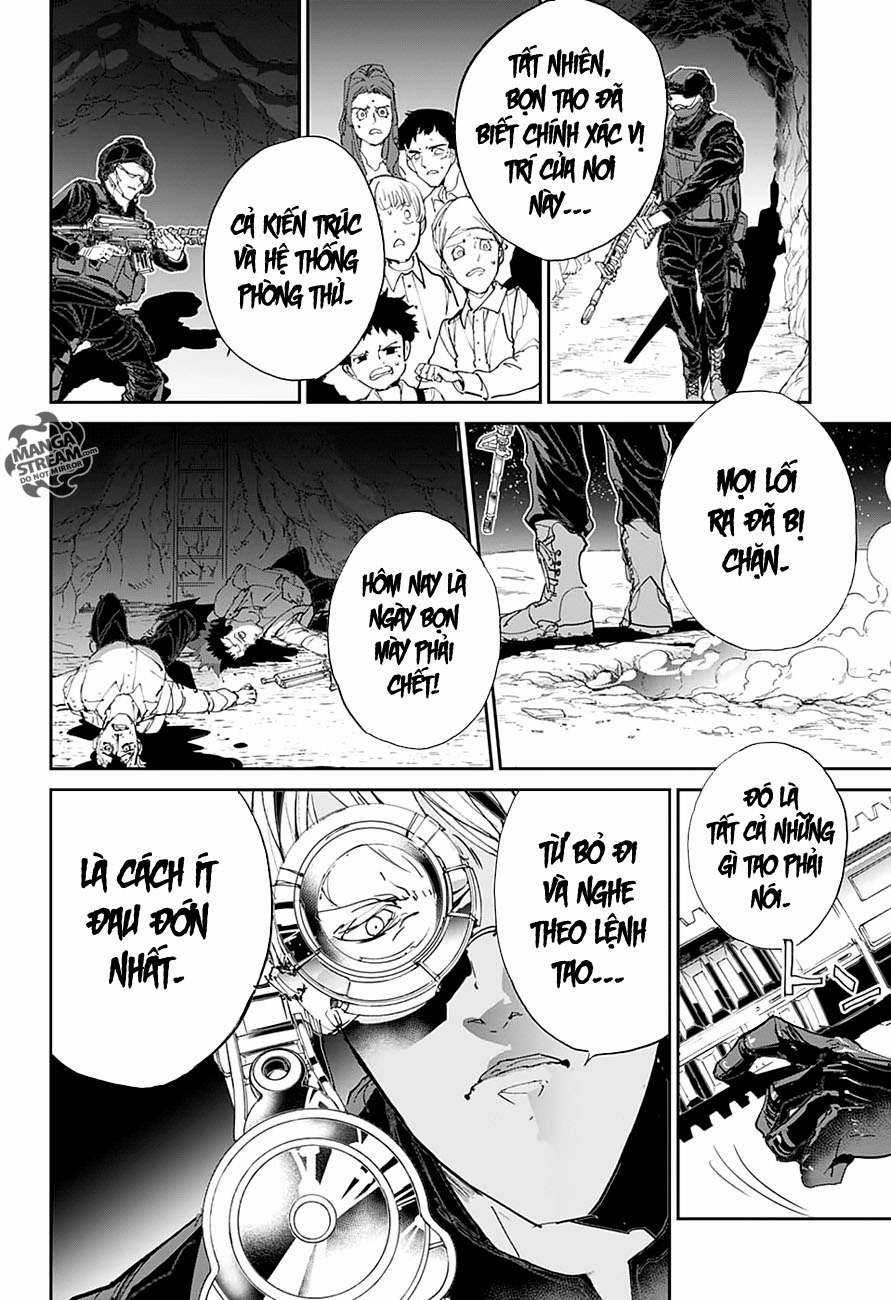 The Promised Neverland - Chapter 105 - Trang 10