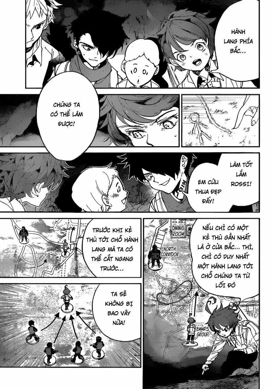 The Promised Neverland - Chapter 106 - Trang 11