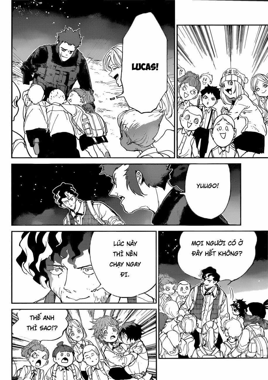 The Promised Neverland - Chapter 106 - Trang 16